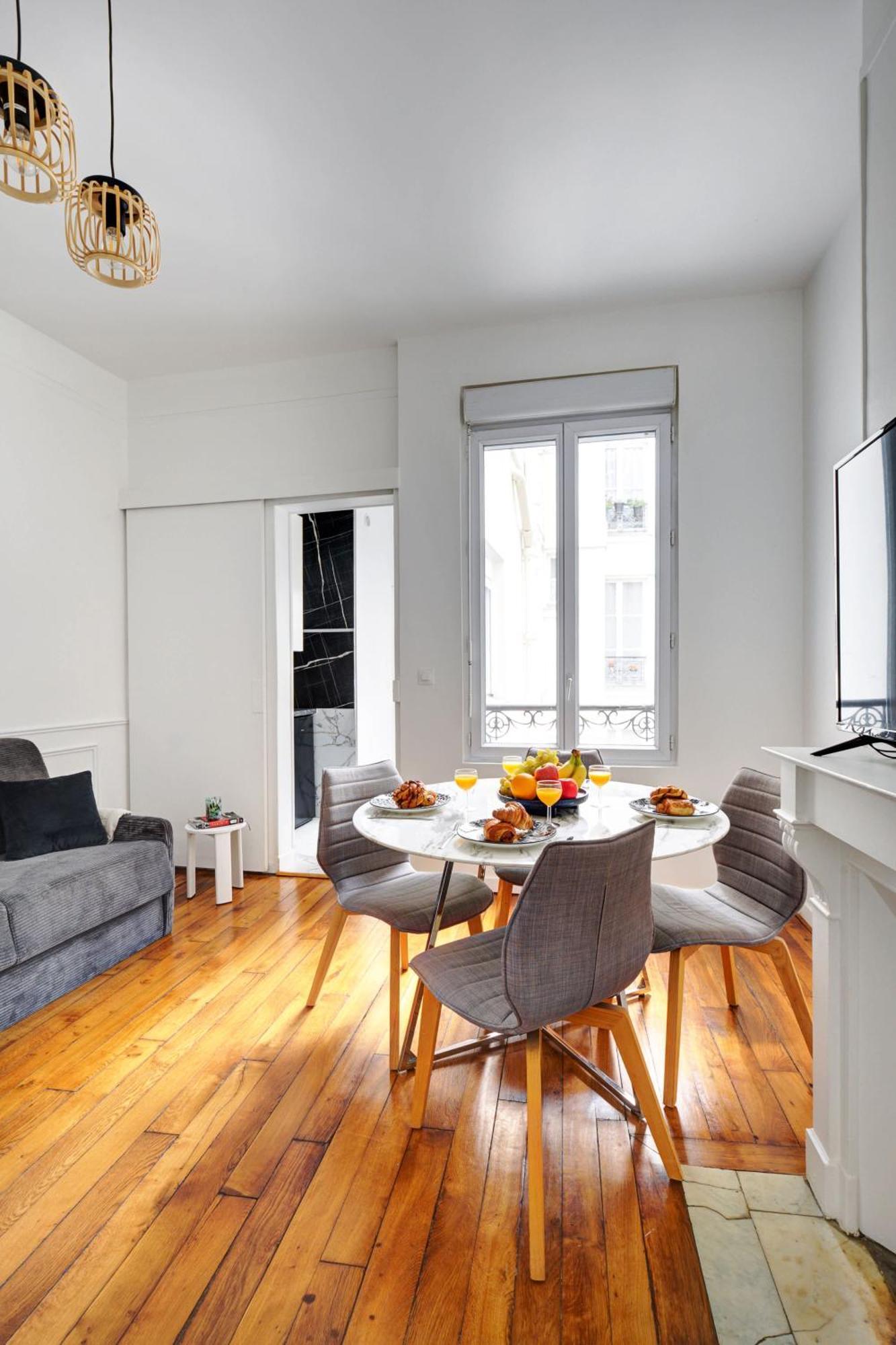 Notre Dame & Seine - Latin Quarter - 1br - Cityapartmentstay
