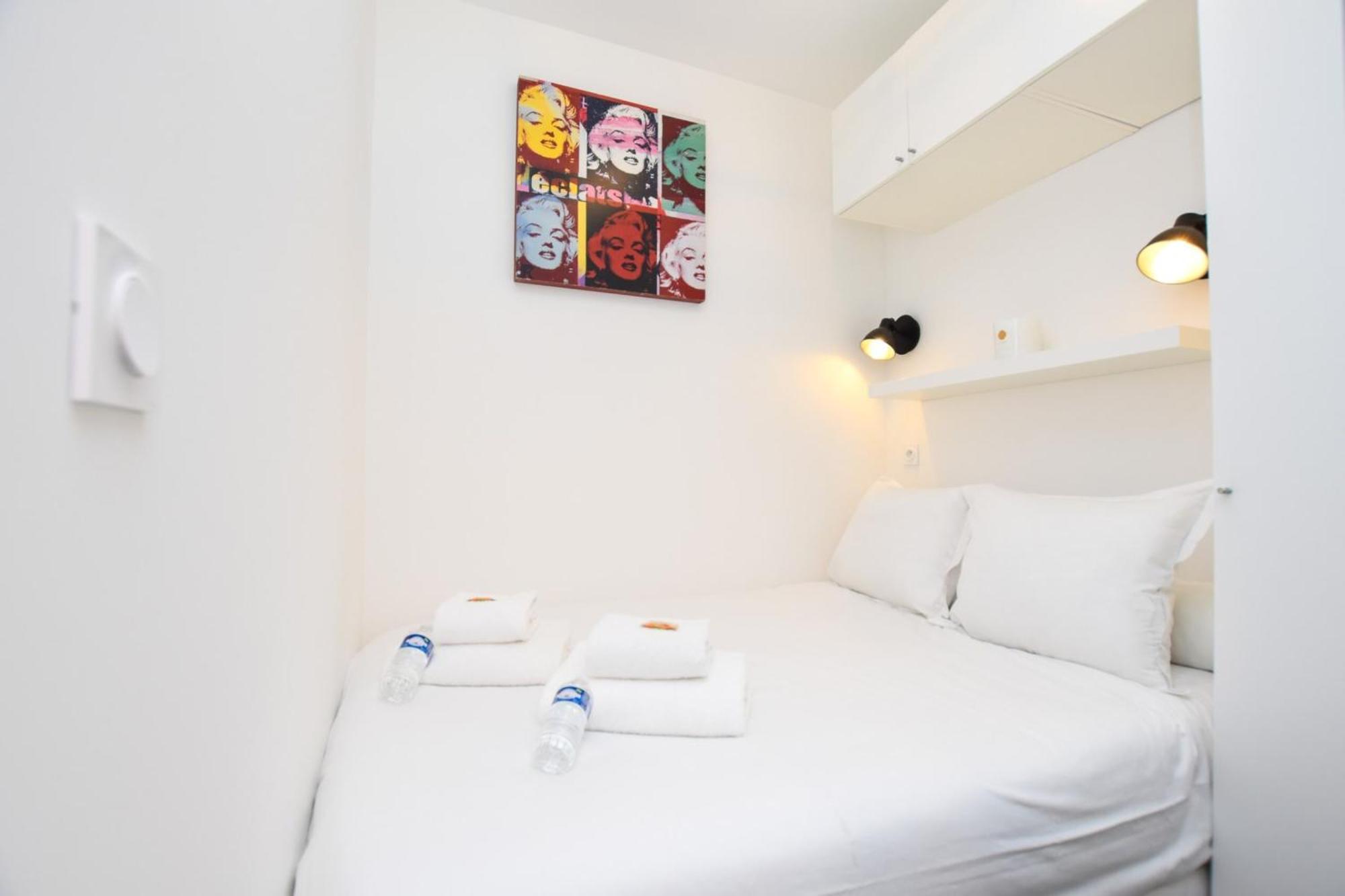 Charming - 1br-2p - Petit-montrouge Apartamento