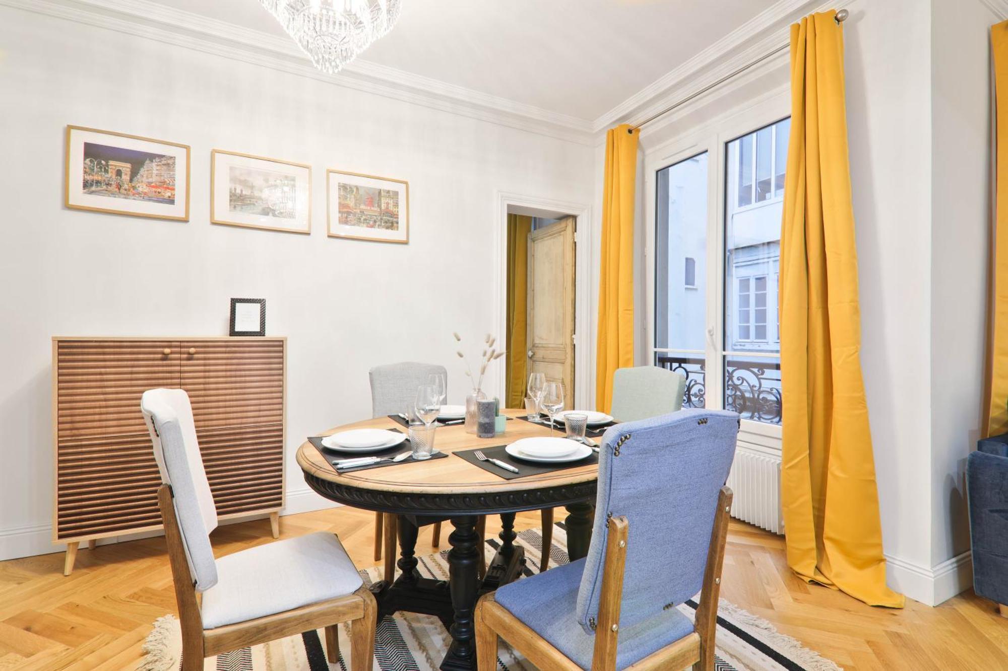 Apartamento Arc De Triomphe Free Netflix