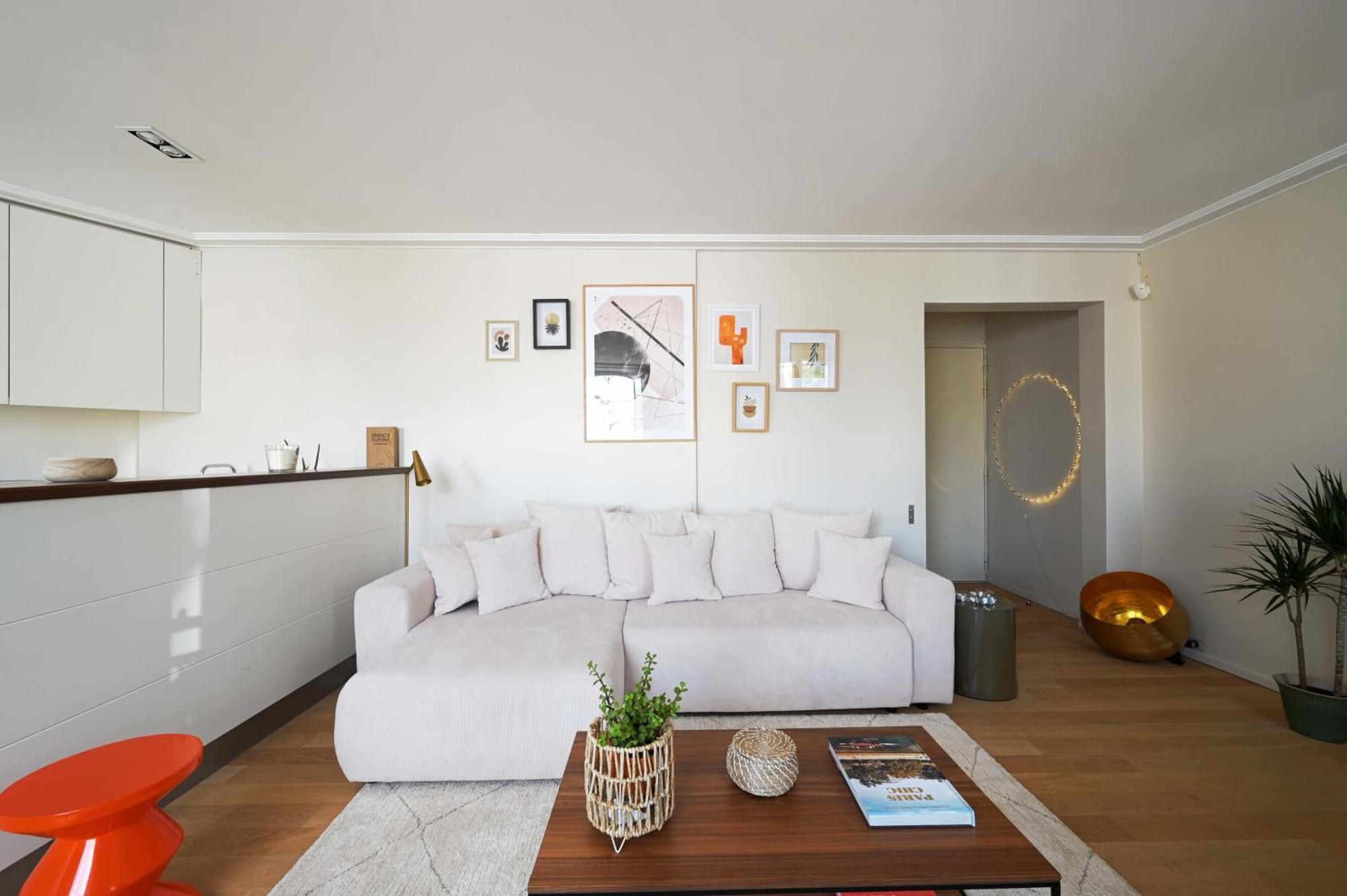 Apartment Magnifique Champs Elysees
