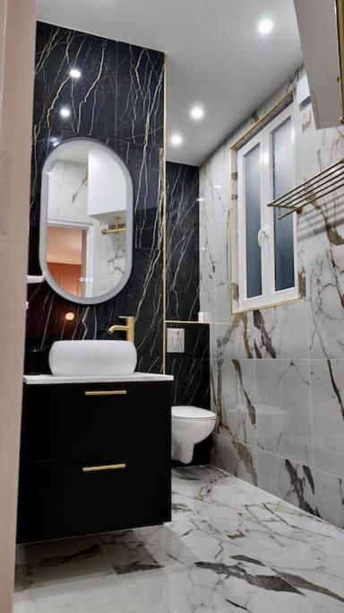Apartamento Chic En Plein Coeur De