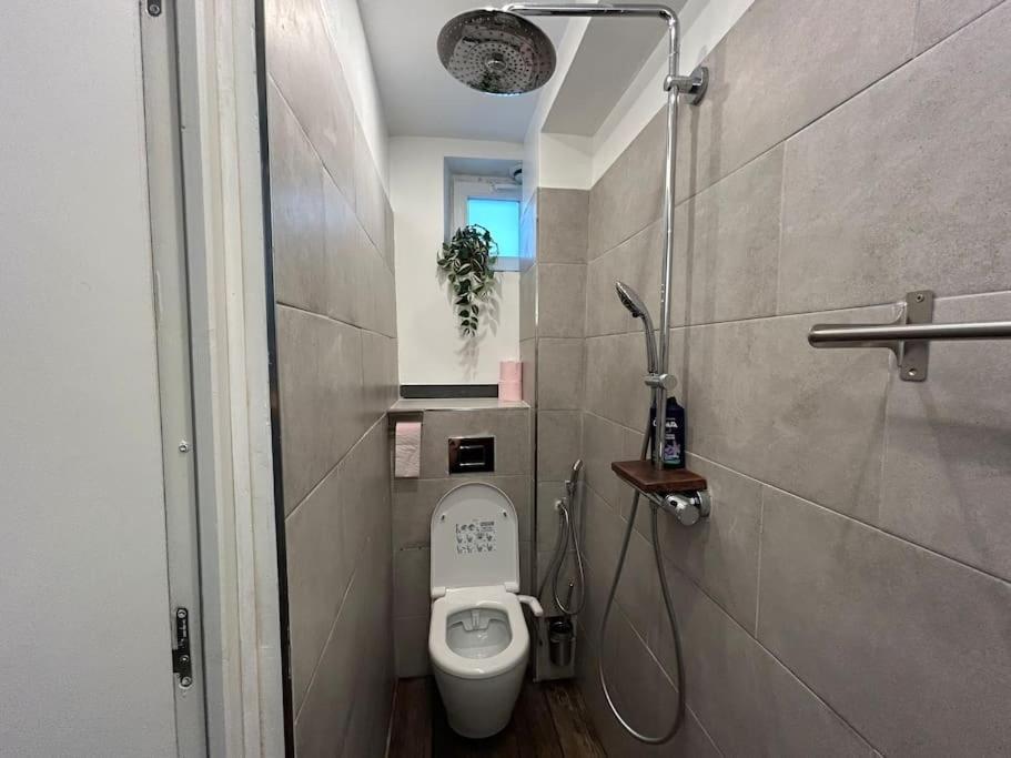 Apartment 2pieces 2 Salles De Bain