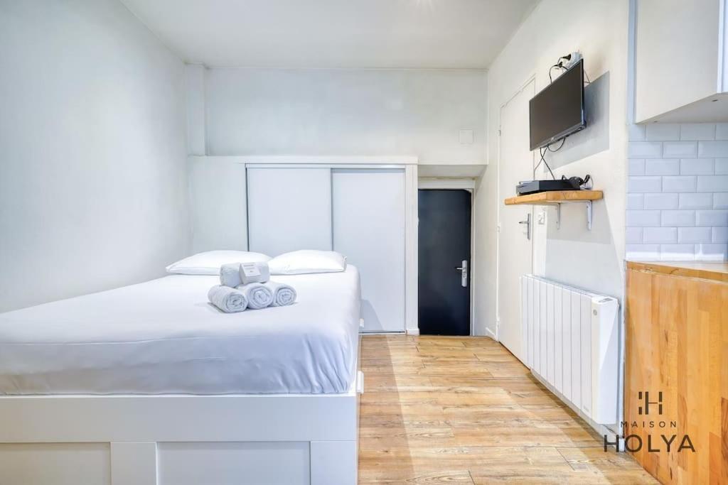 Appartement Le Studieux - A Oberkampf - 82B Paris