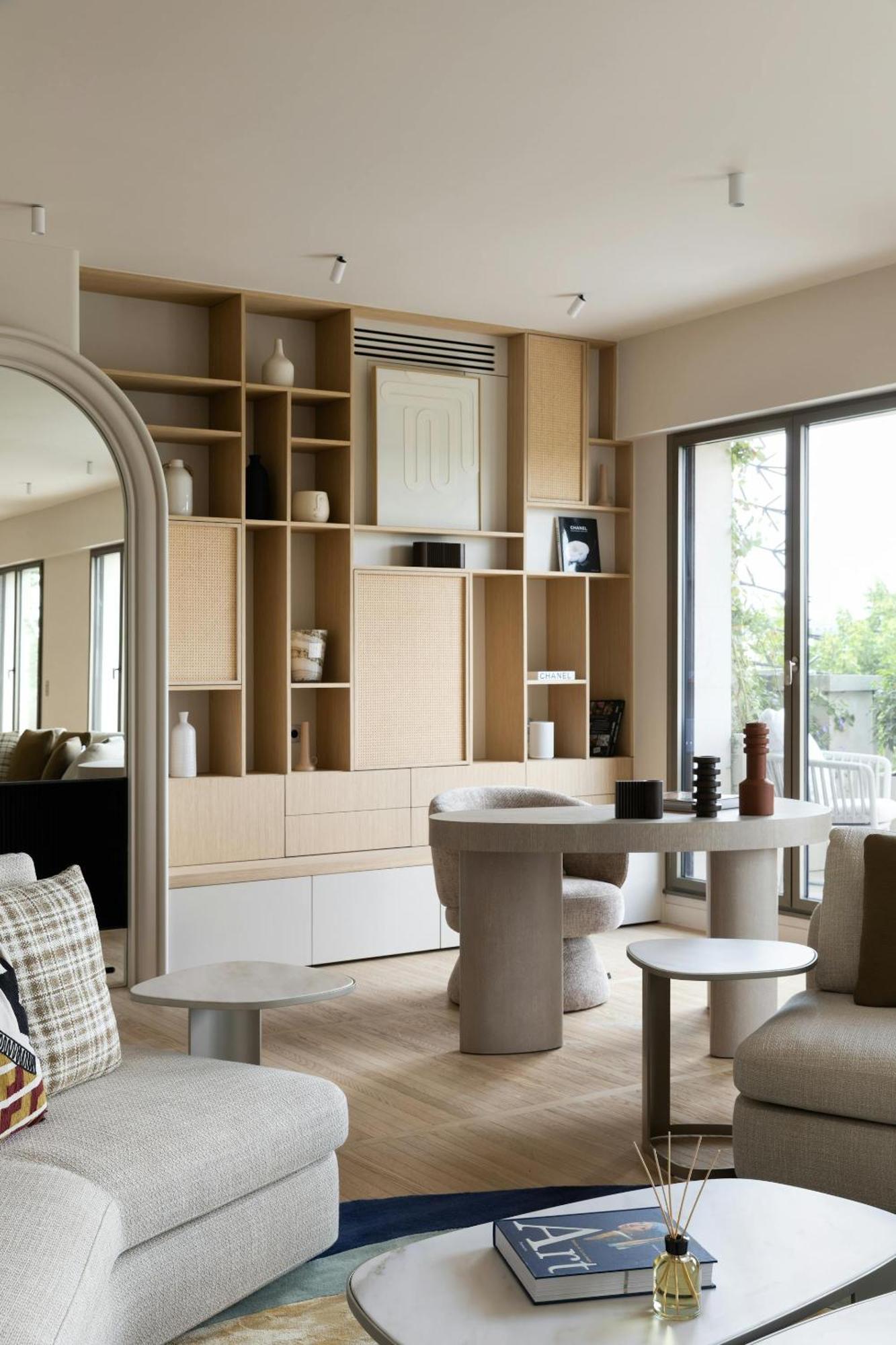 Apartment Luxury With Eiffel Tower View Paris