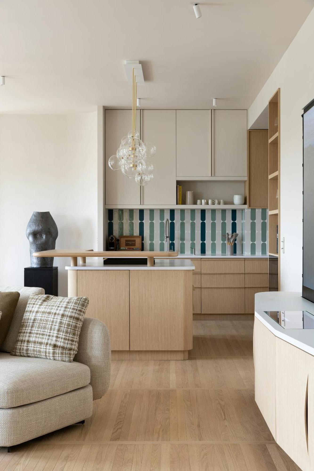 Apartment Luxury With Eiffel Tower View Paris