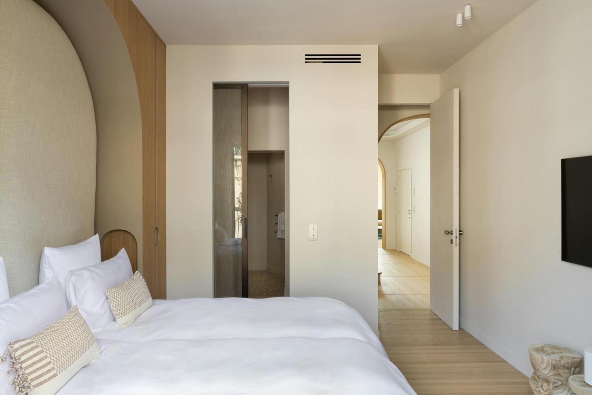 Apartment Luxury With Eiffel Tower View