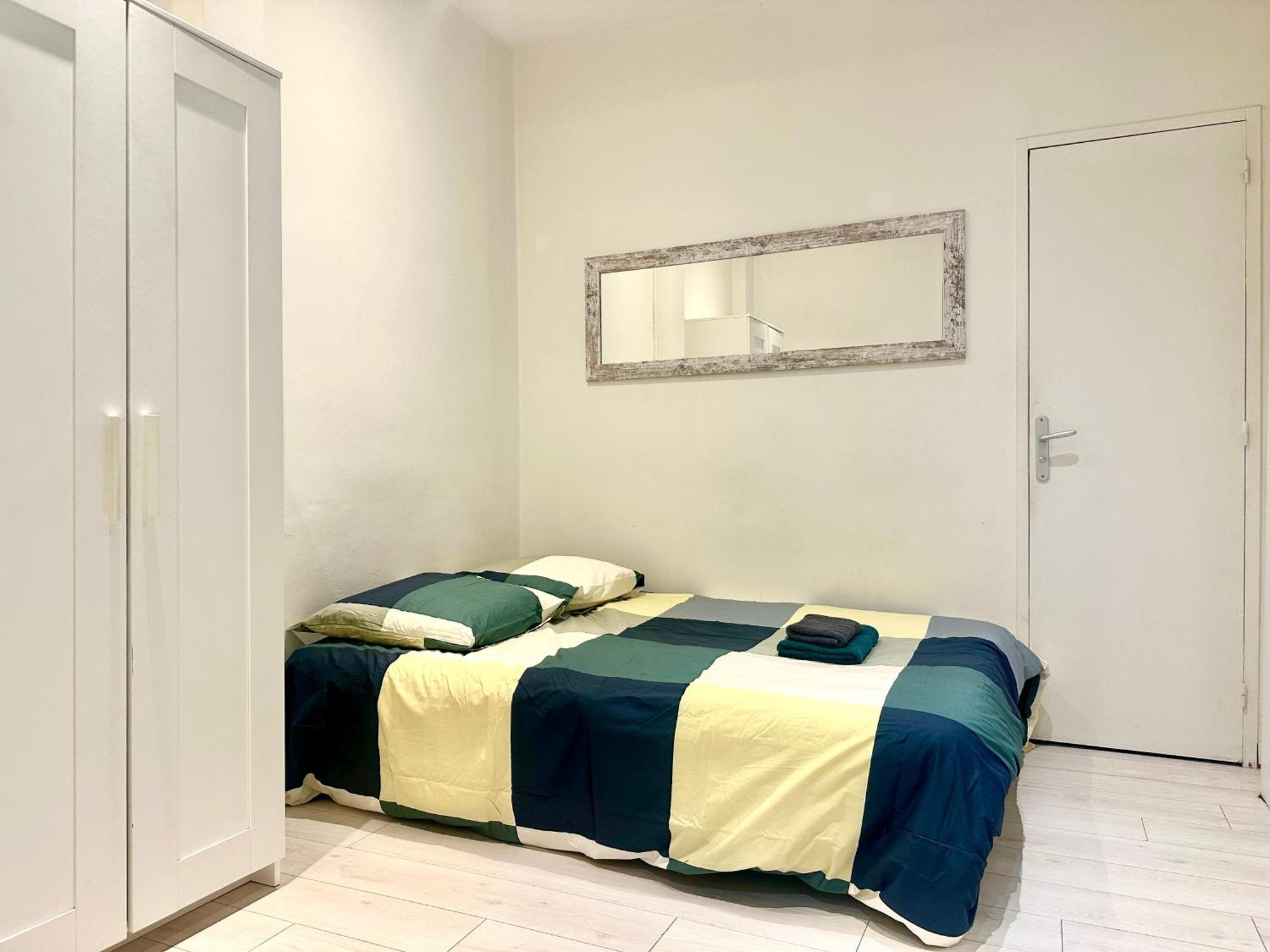Bright And Cozy In Lamblardie Apartamento