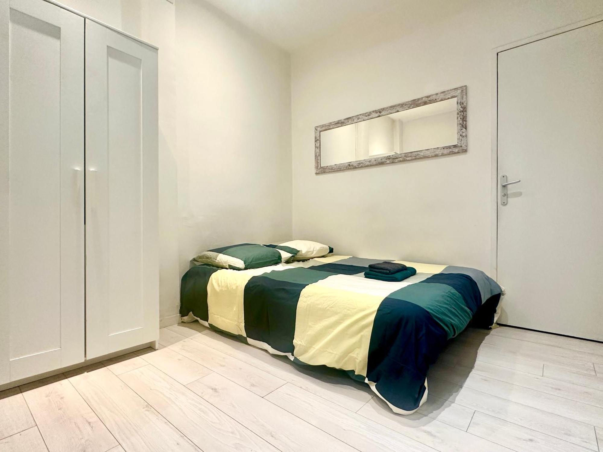 Apartamento Bright And Cozy In Lamblardie *