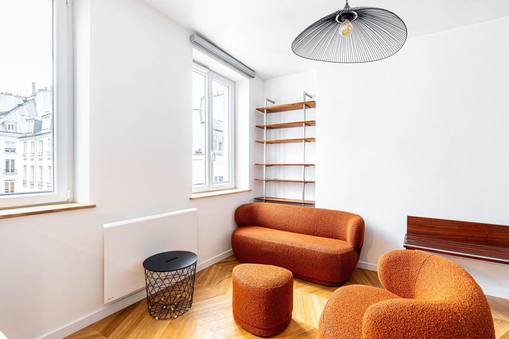 Apartment Guestready - Tastefully Decorated For 2 Paris