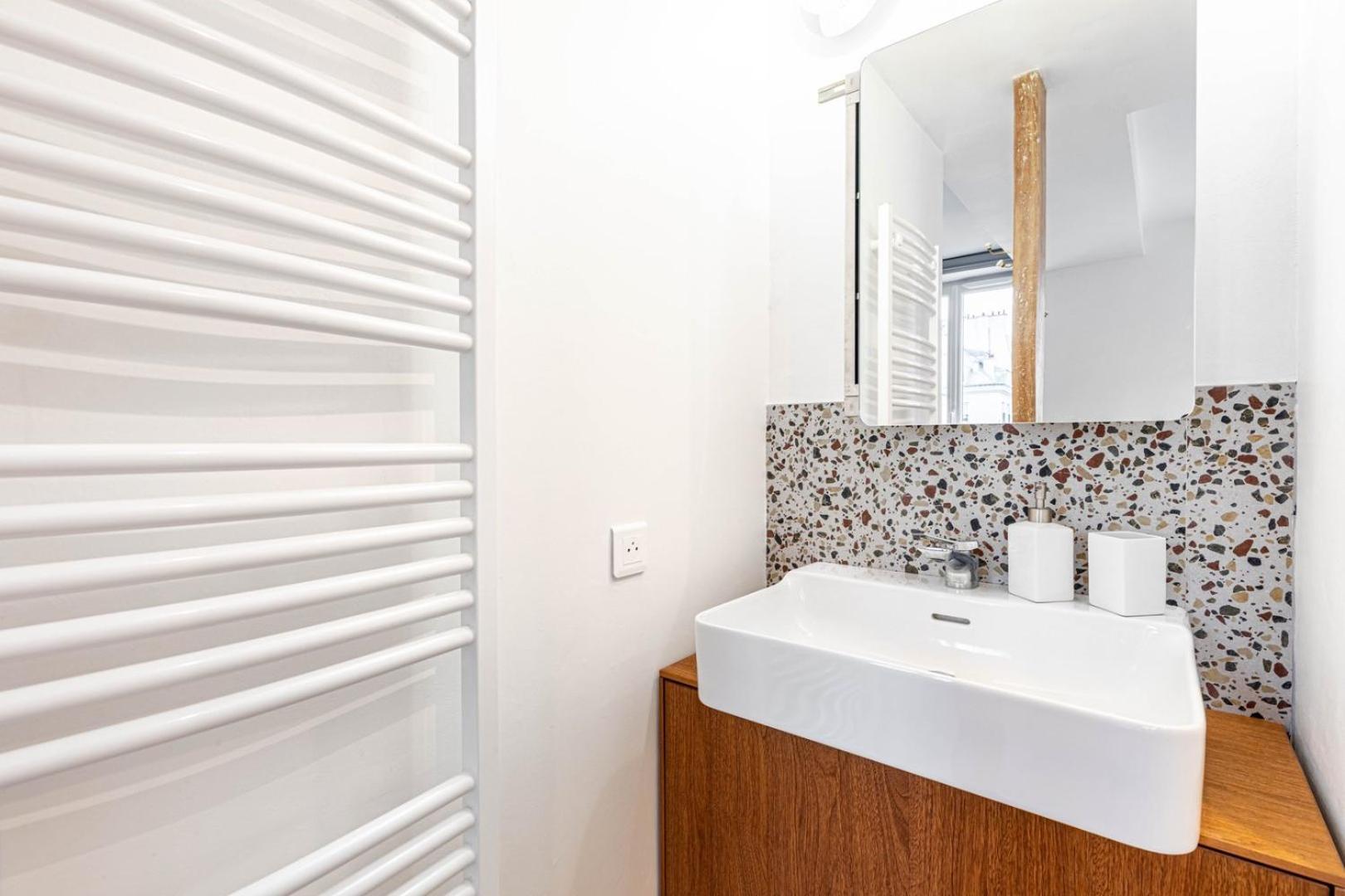Guestready - Tastefully Decorated For 2 Apartment Paris