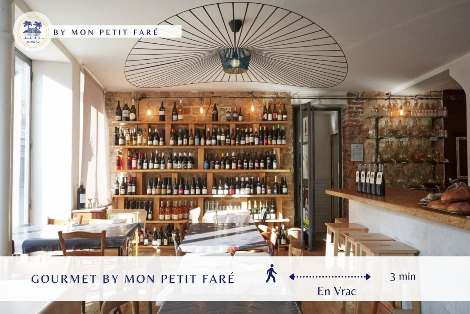 Apartment Le Contemporain - Terrace & Near Montmartre
