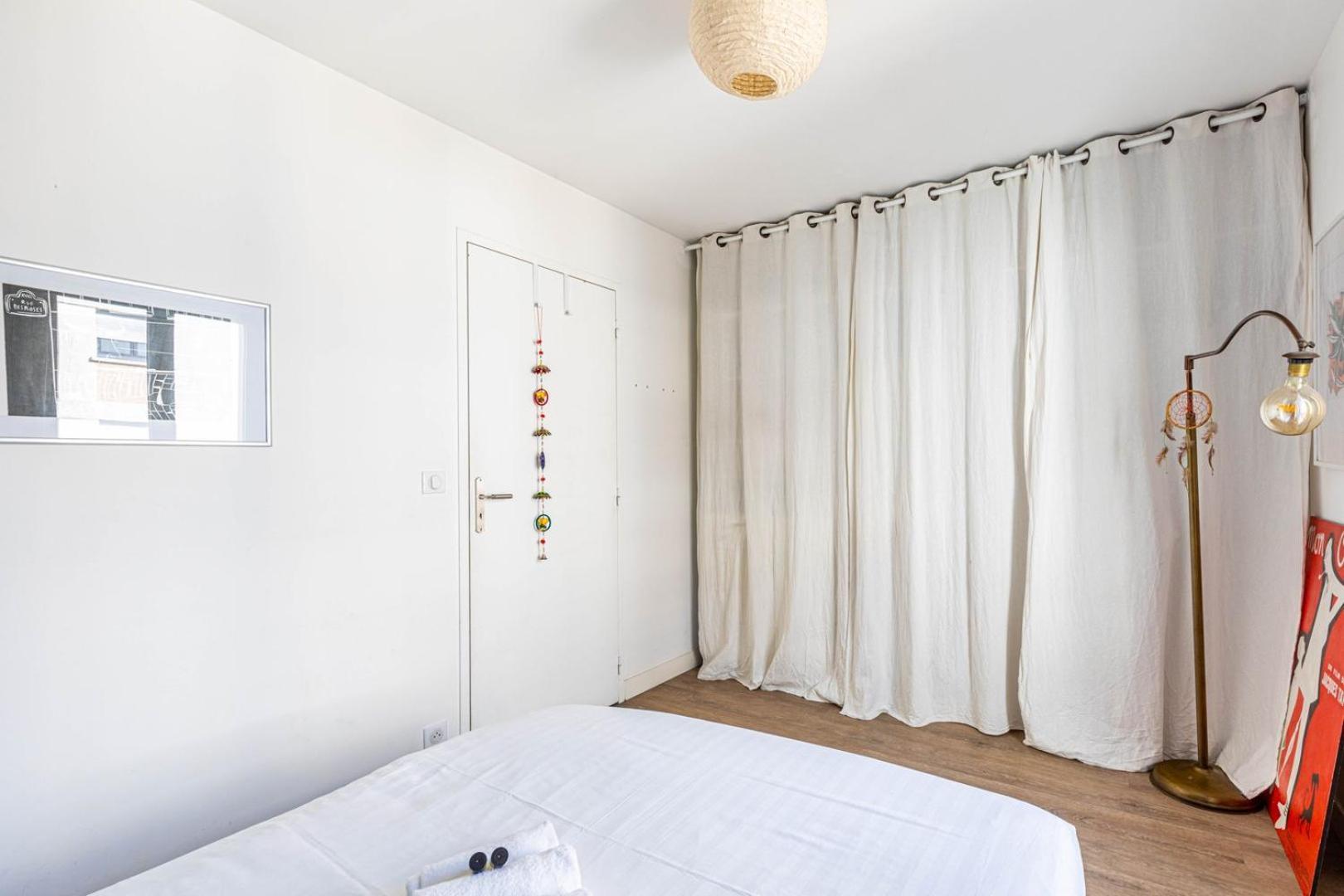 Le Contemporain - Terrace & Near Montmartre Apartment Paris