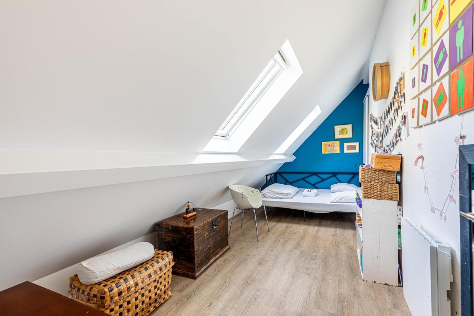 Le Contemporain - Terrace & Near Montmartre Apartment Paris