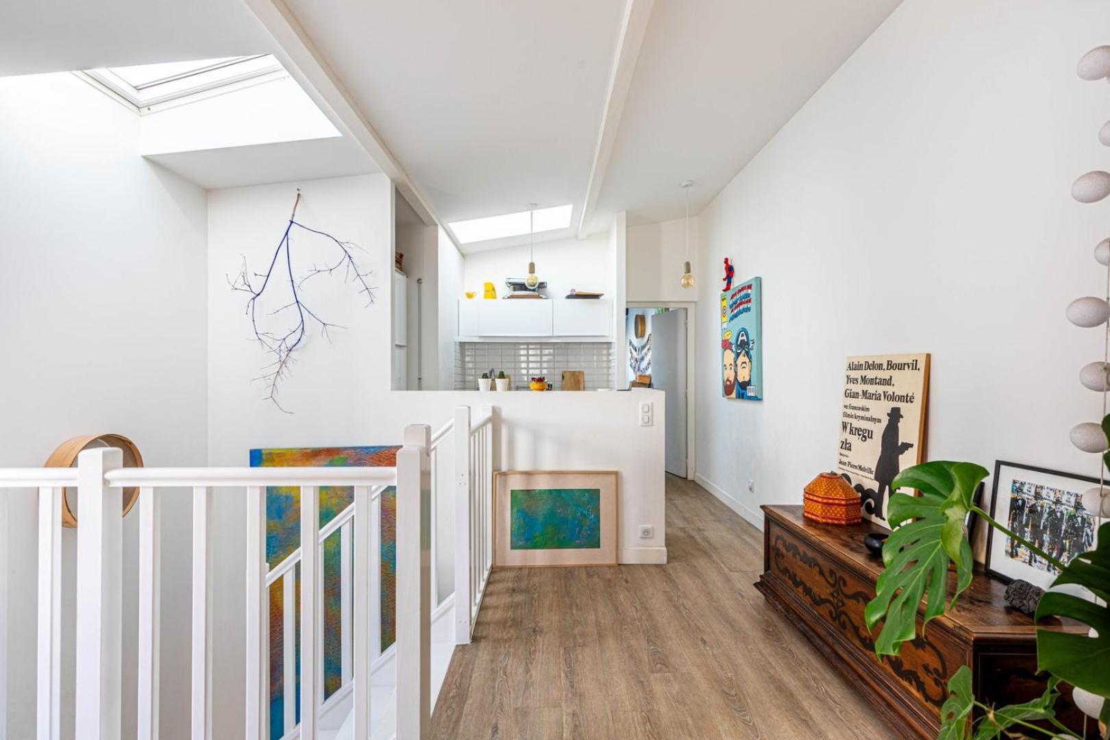 Le Contemporain - Terrace & Near Montmartre *