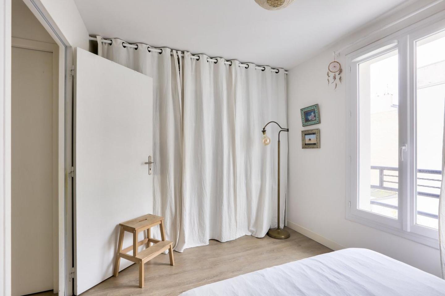Le Contemporain - Terrace & Near Montmartre Paris