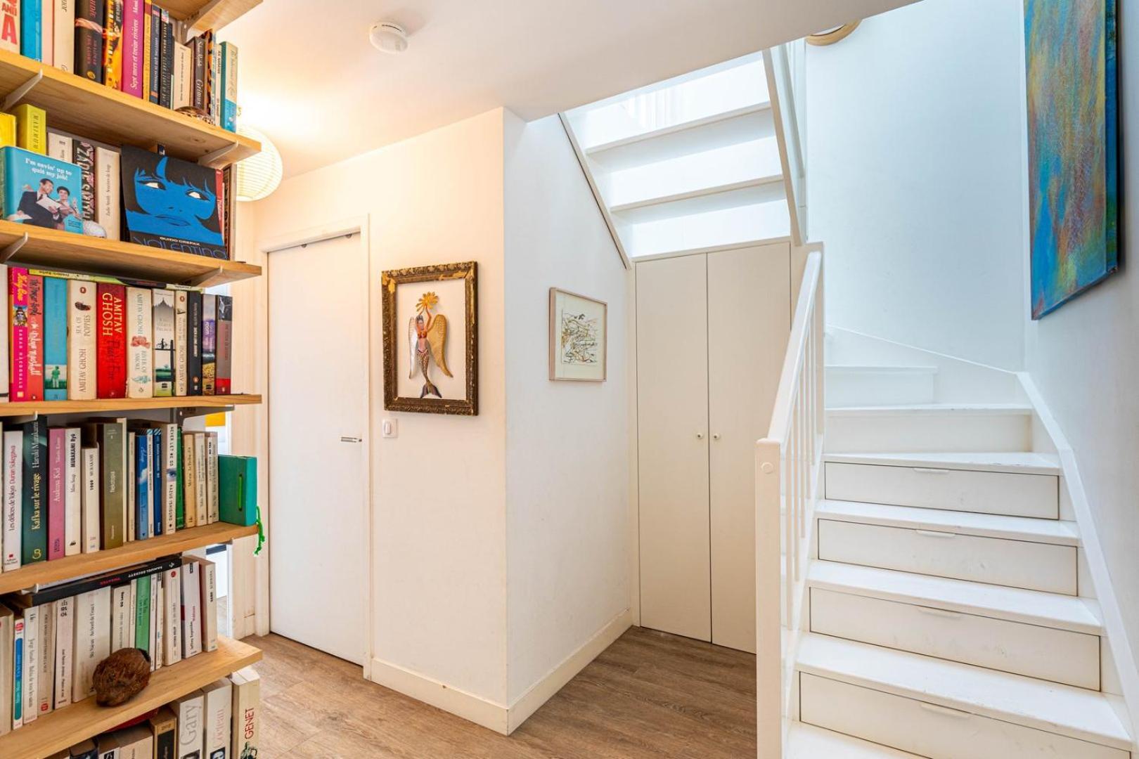 Apartment Le Contemporain - Terrace & Near Montmartre