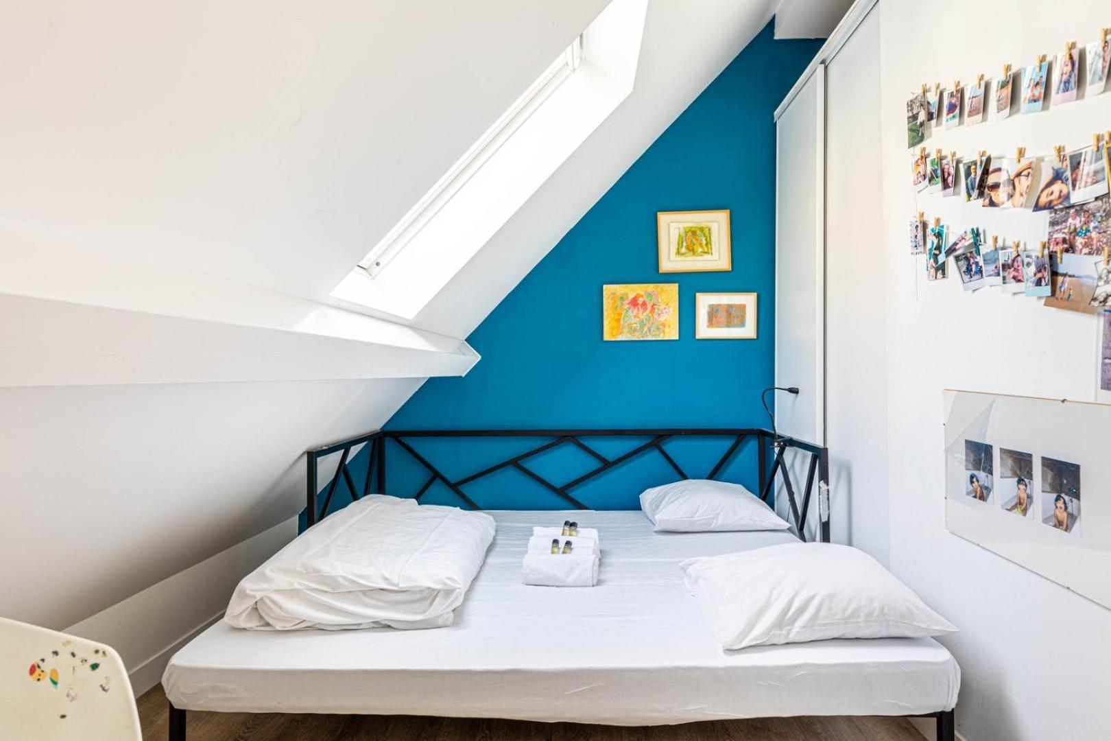 Apartment Le Contemporain - Terrace & Near Montmartre Paris