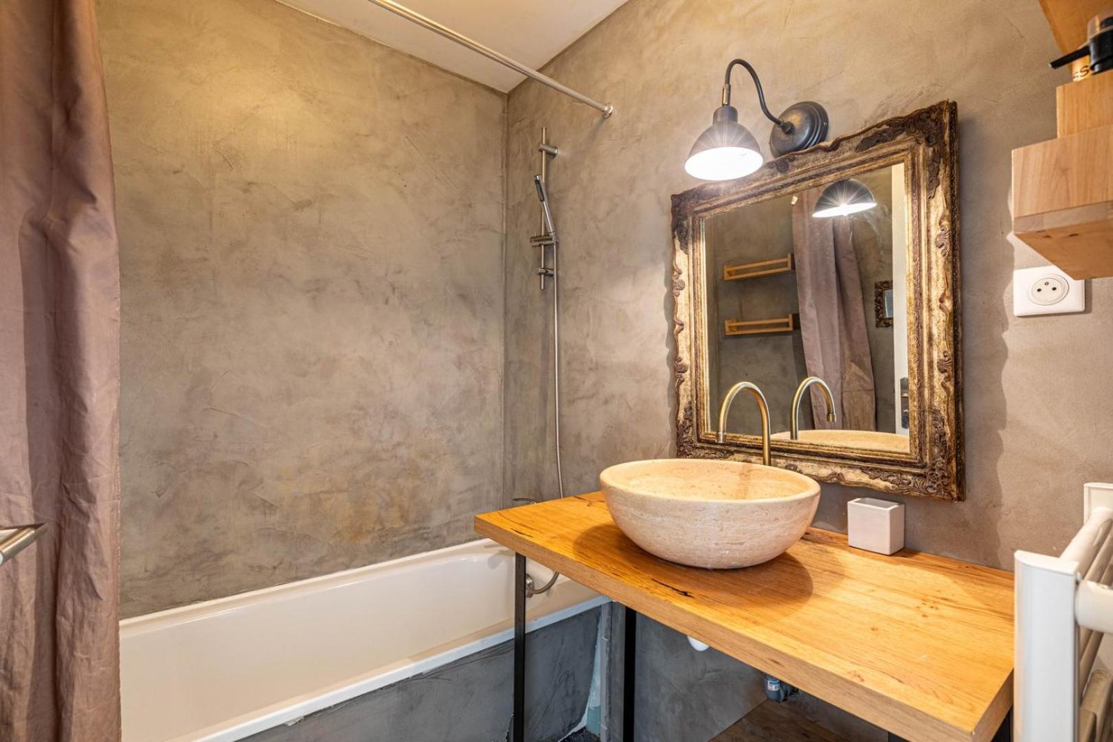 Le Contemporain - Terrace & Near Montmartre Apartment Paris