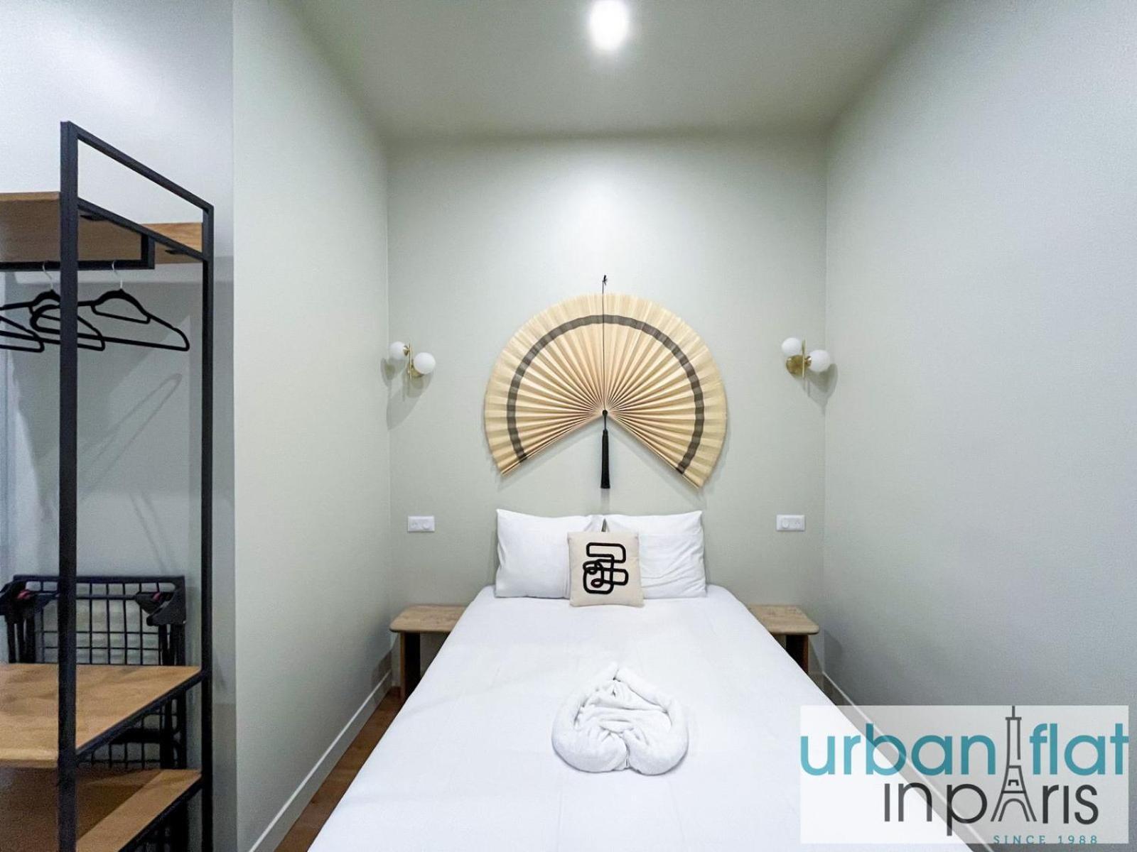 Urban Flat 188 - Stunning 4 Bedroom Flat In Paris