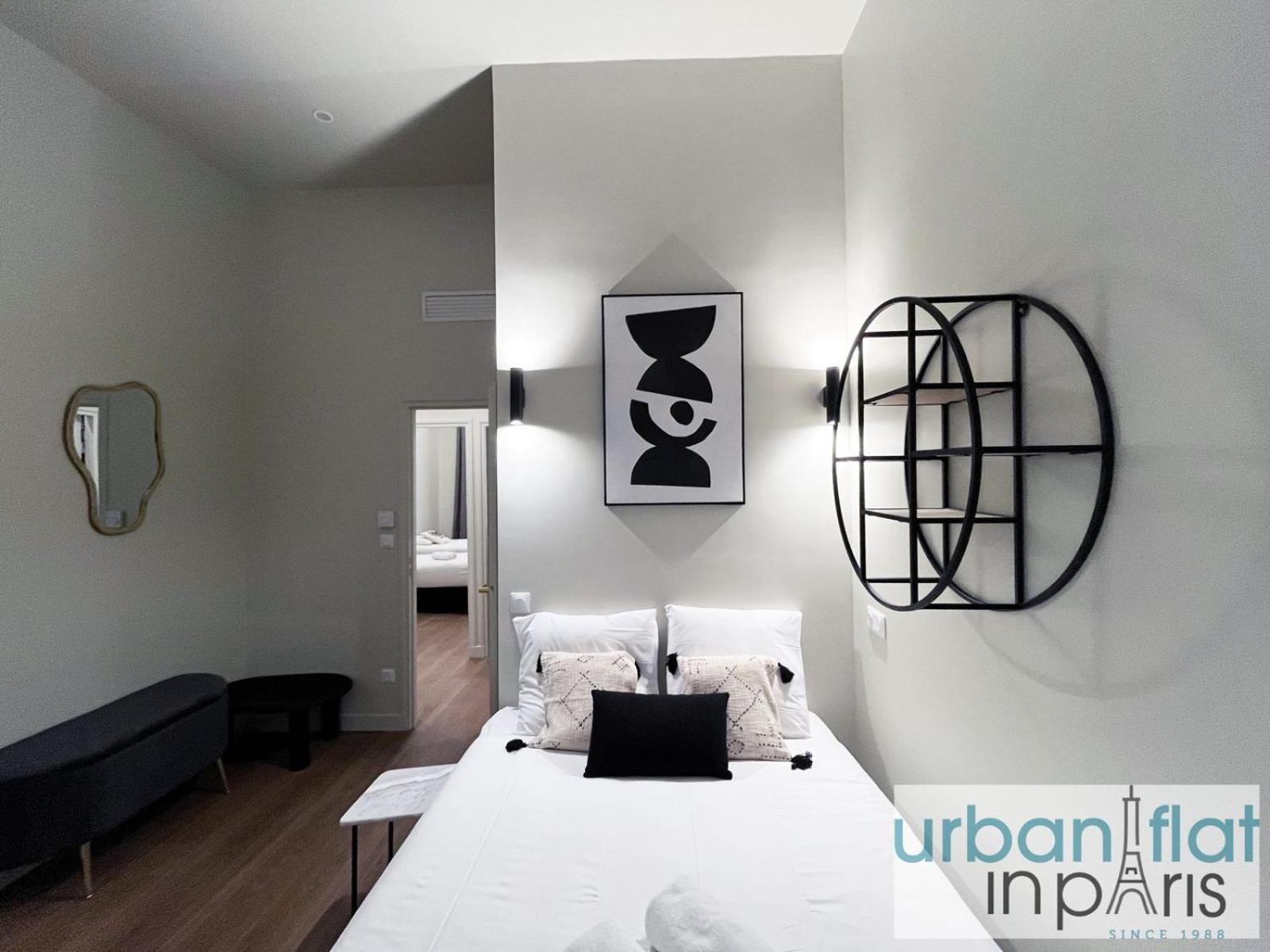 Urban Flat 188 - Stunning 4 Bedroom Flat In Apartment