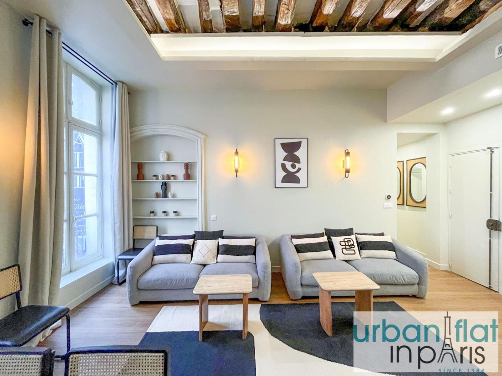 Urban Flat 188 - Stunning 4 Bedroom Flat In Apartment