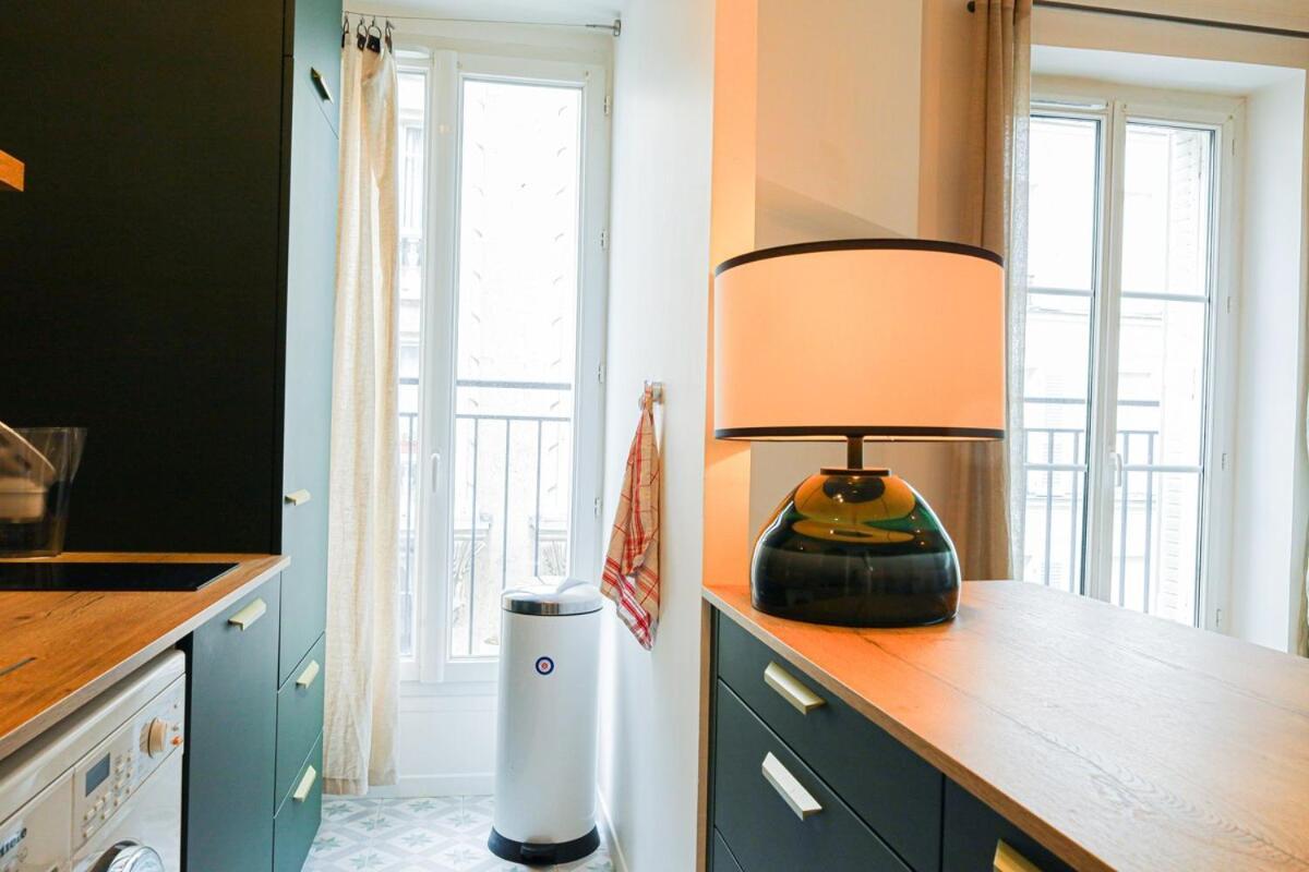 Confort Au Coeur De - Proche Montmartre Apartment Paris