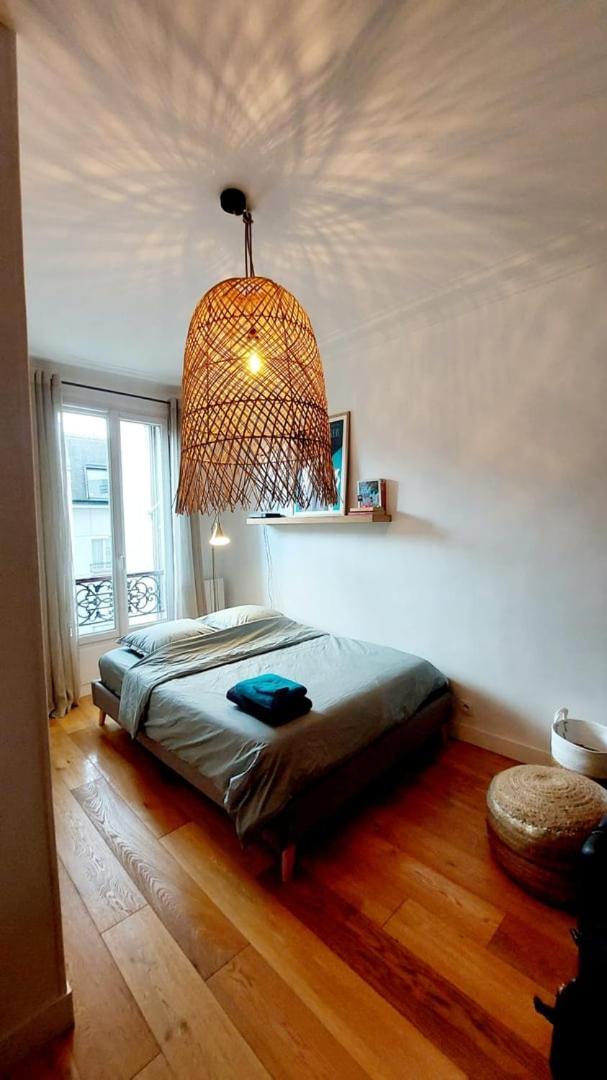 Apartment Confort Au Coeur De - Proche Montmartre Paris