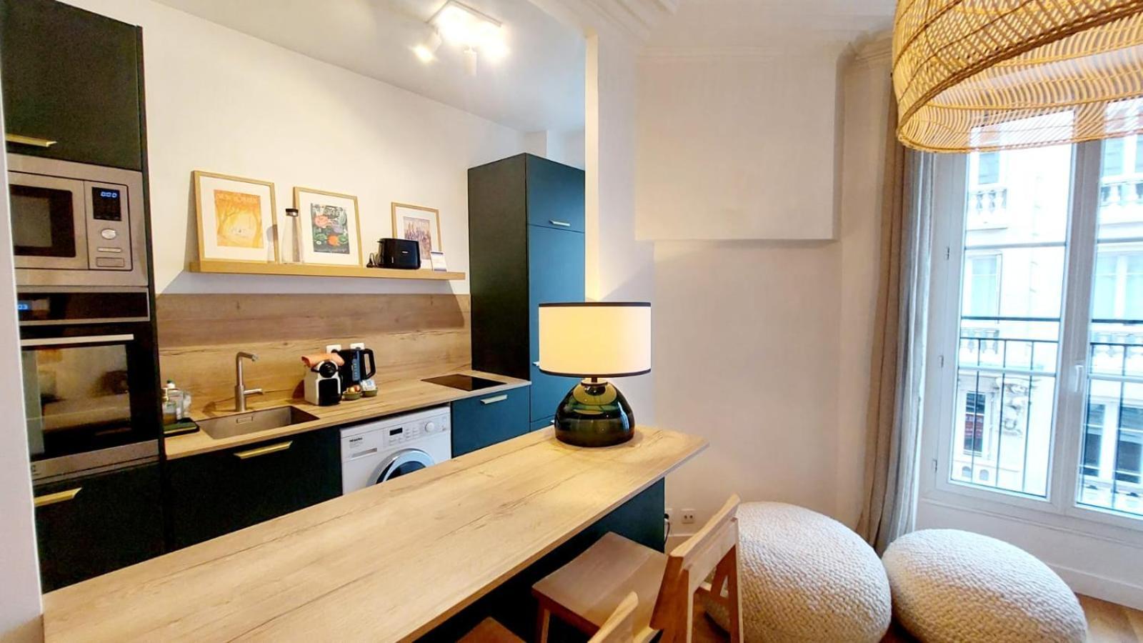 Confort Au Coeur De - Proche Montmartre Apartment *