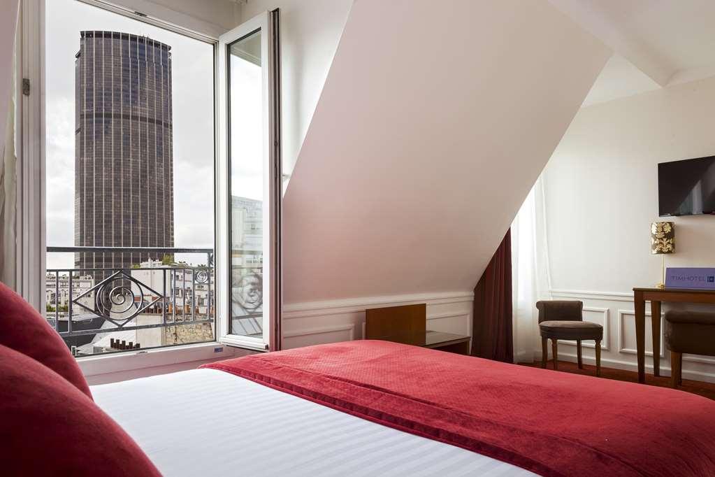Timhotel Tour Montparnasse 3*