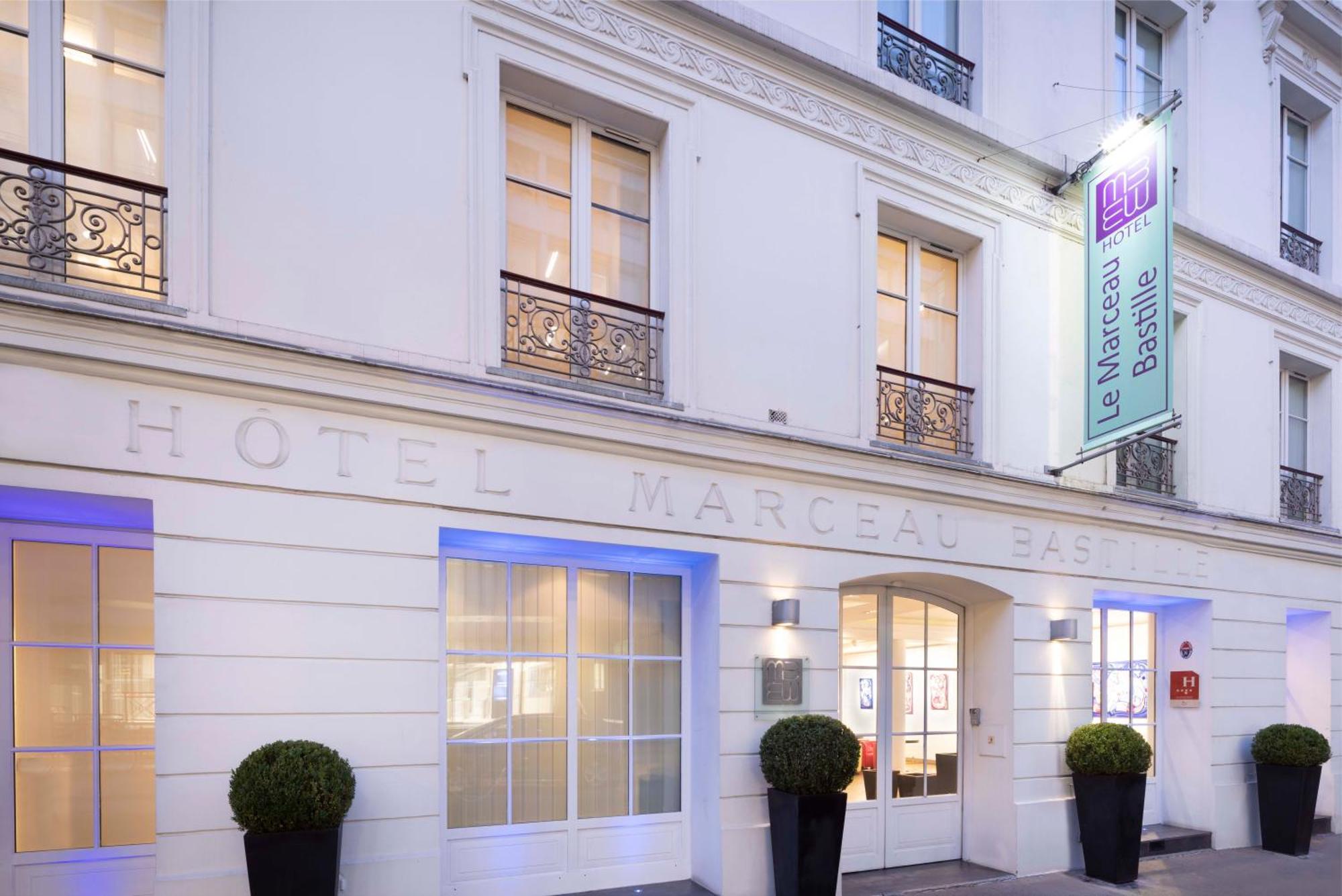 Le Marceau Bastille 4* Paris