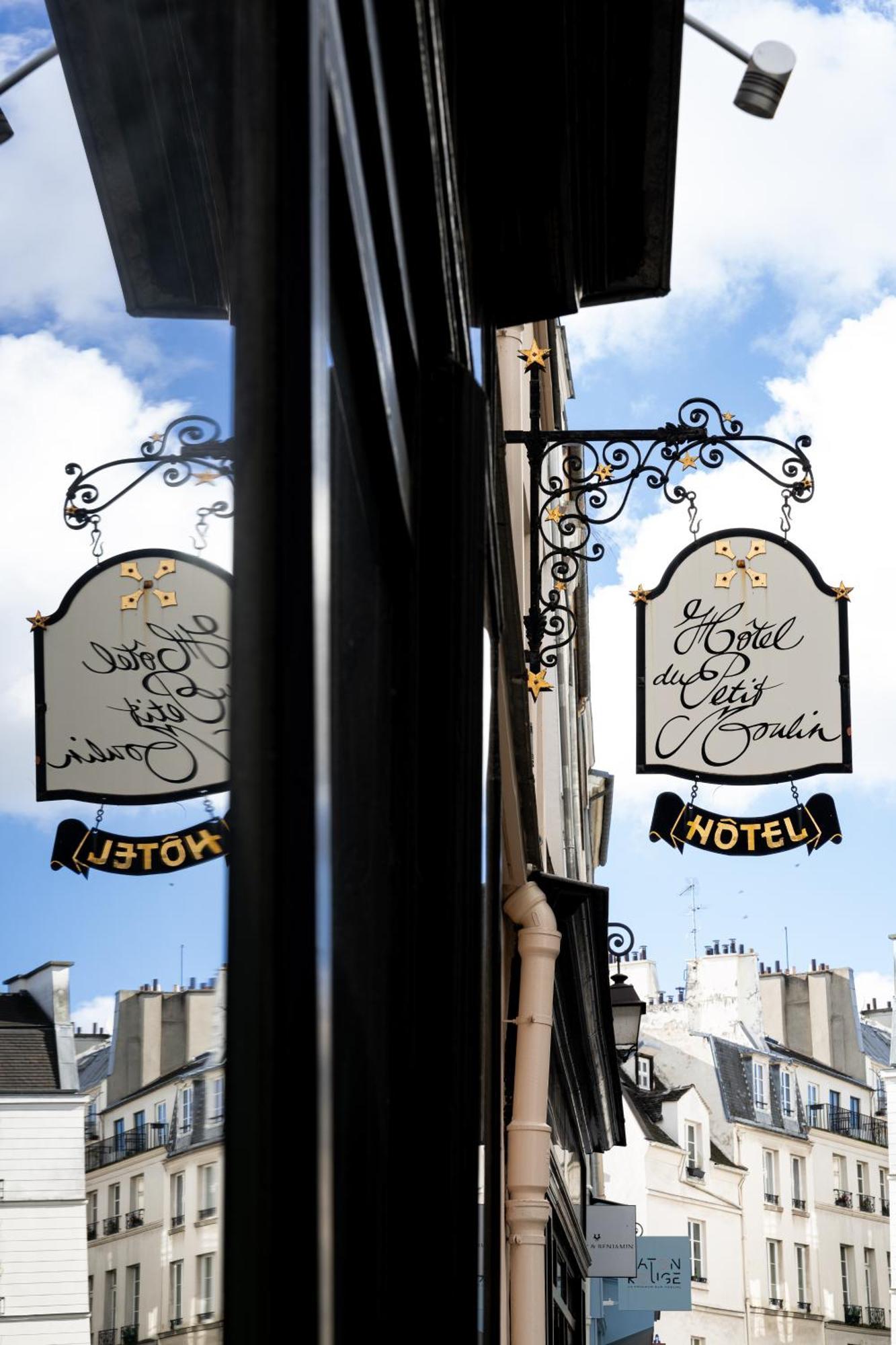 Du Petit Moulin, Haute Couture By Lacroix Paris