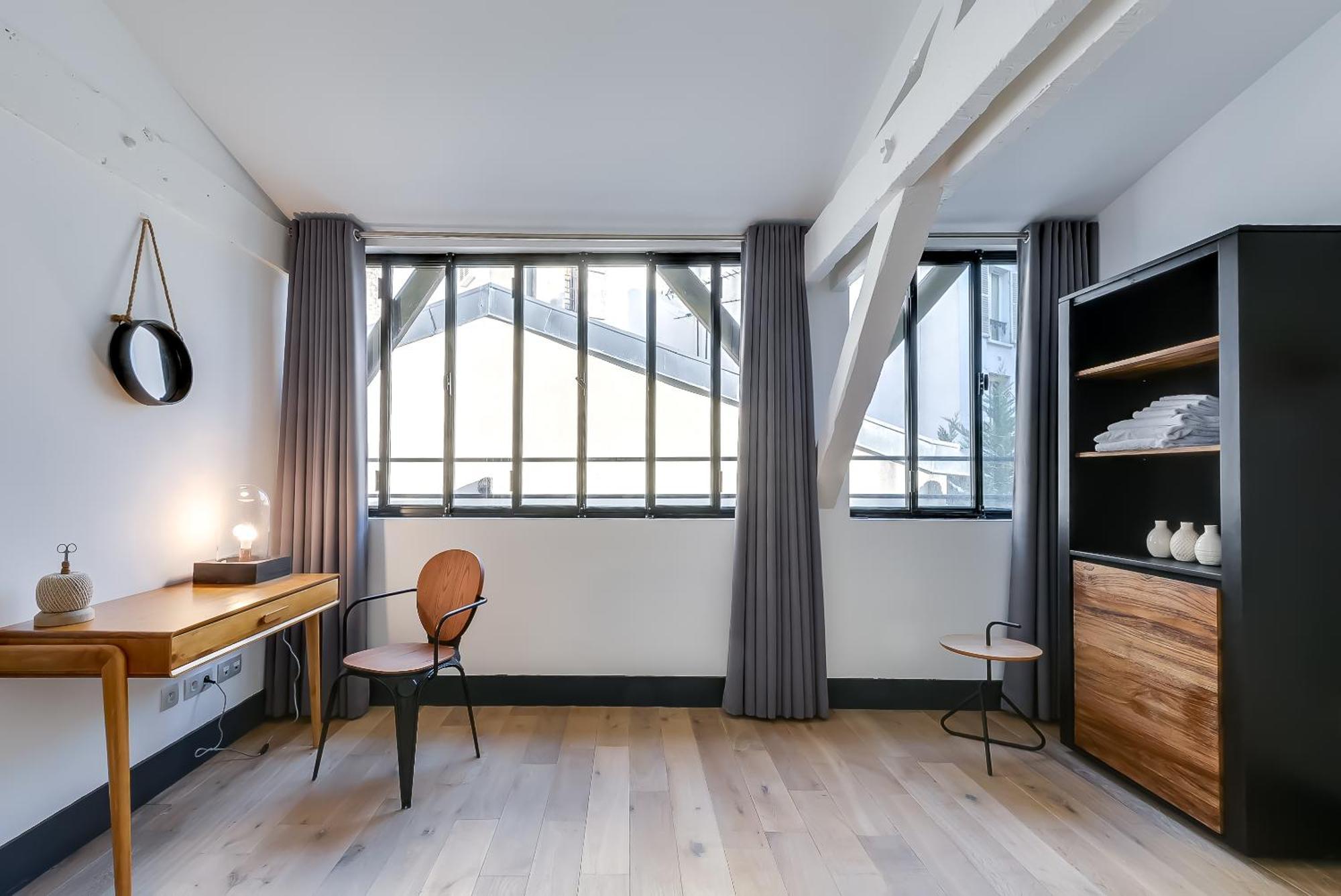 Appartement Sweett - Tardieu Paris