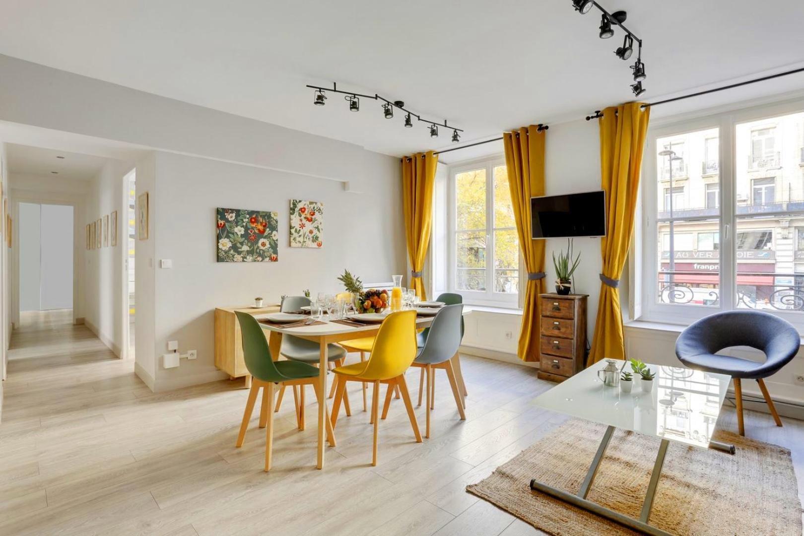 215 Esprit Nature - Superb Paris