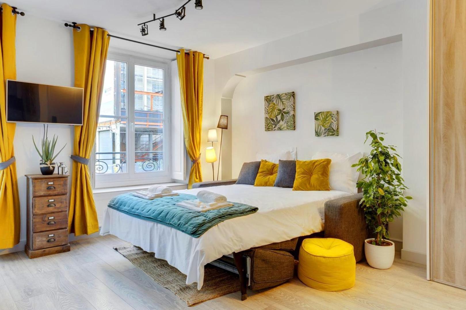 215 Esprit Nature - Superb Apartment Paris