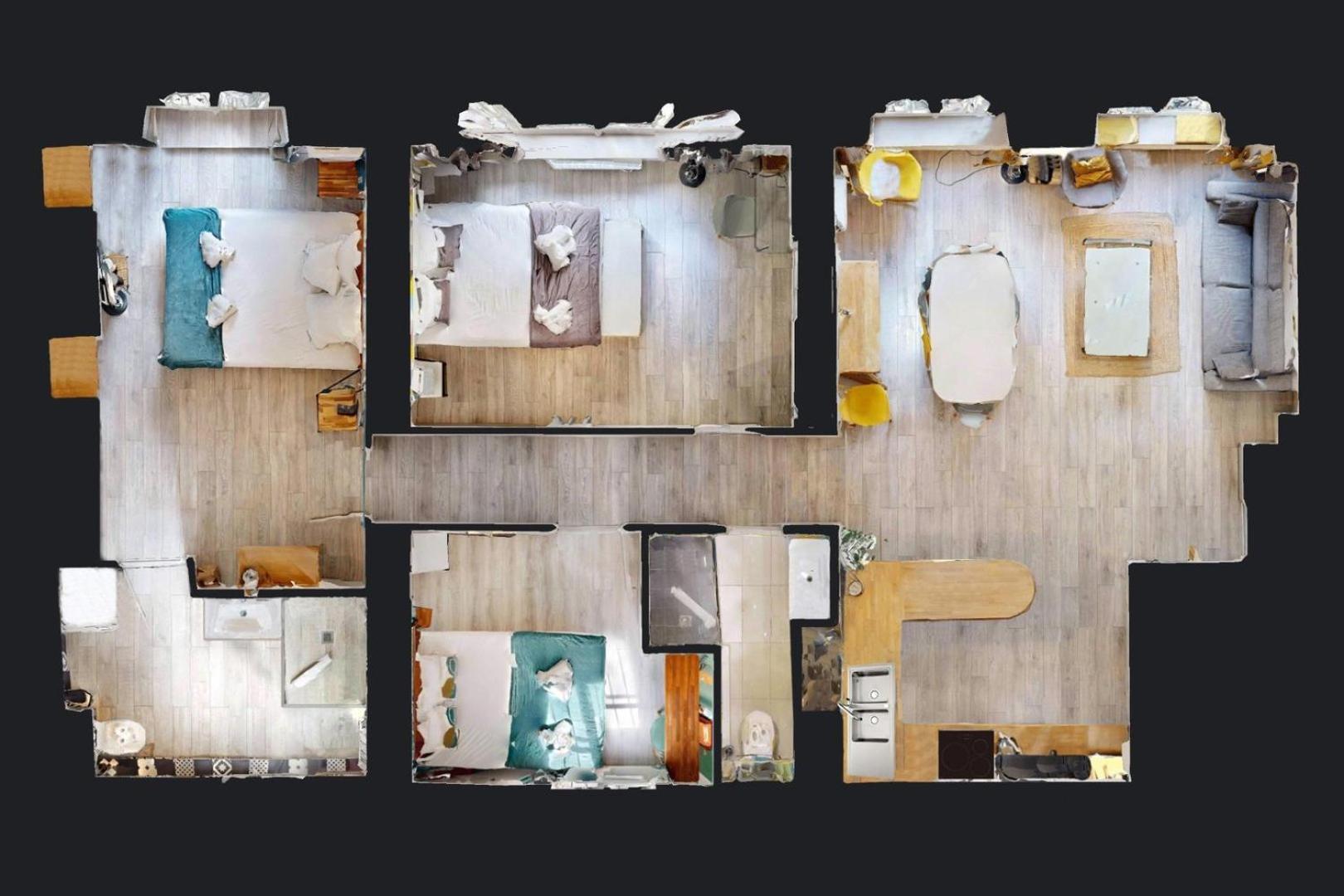 Apartment 215 Esprit Nature - Superb