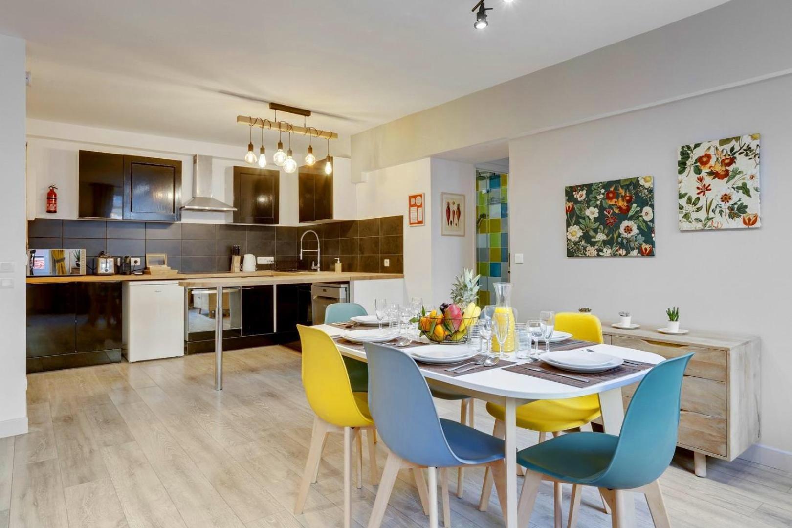 Apartment 215 Esprit Nature - Superb *