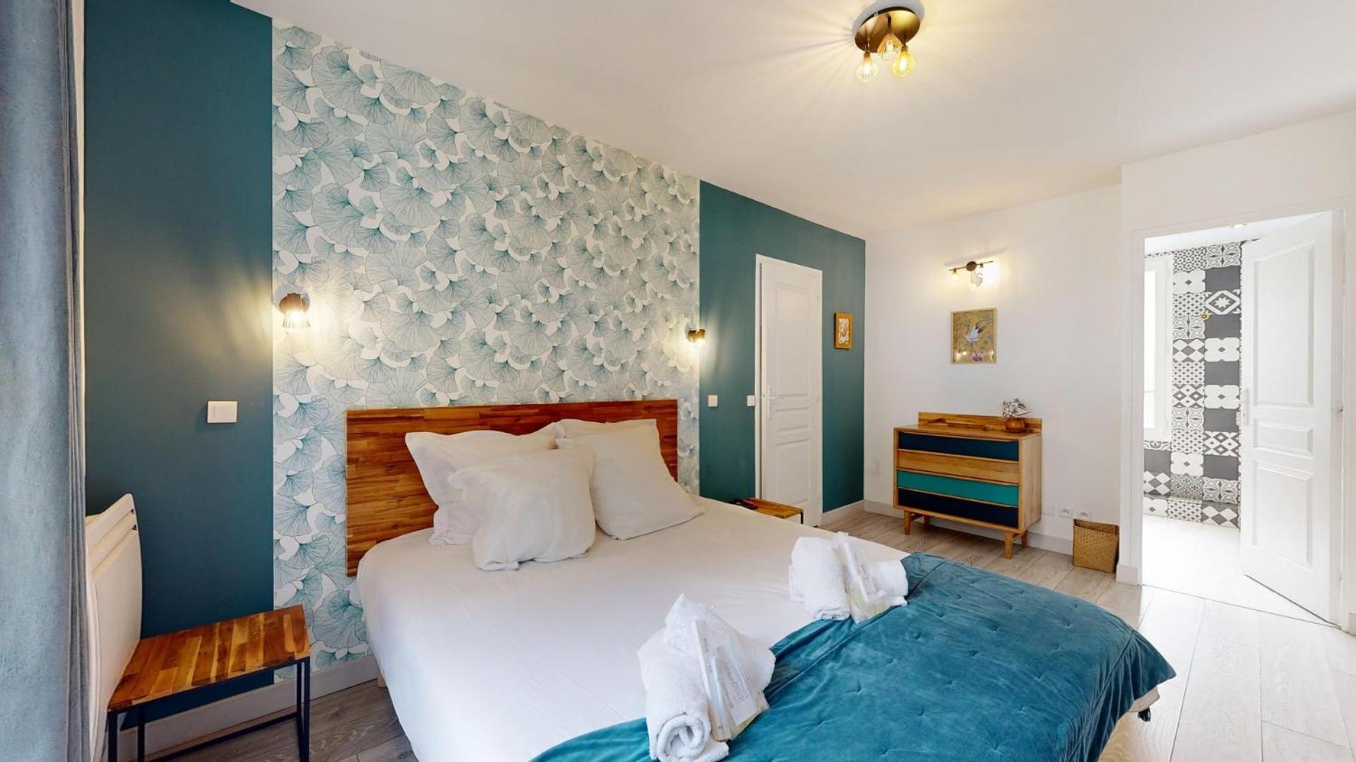 215 Esprit Nature - Superb Apartment Paris