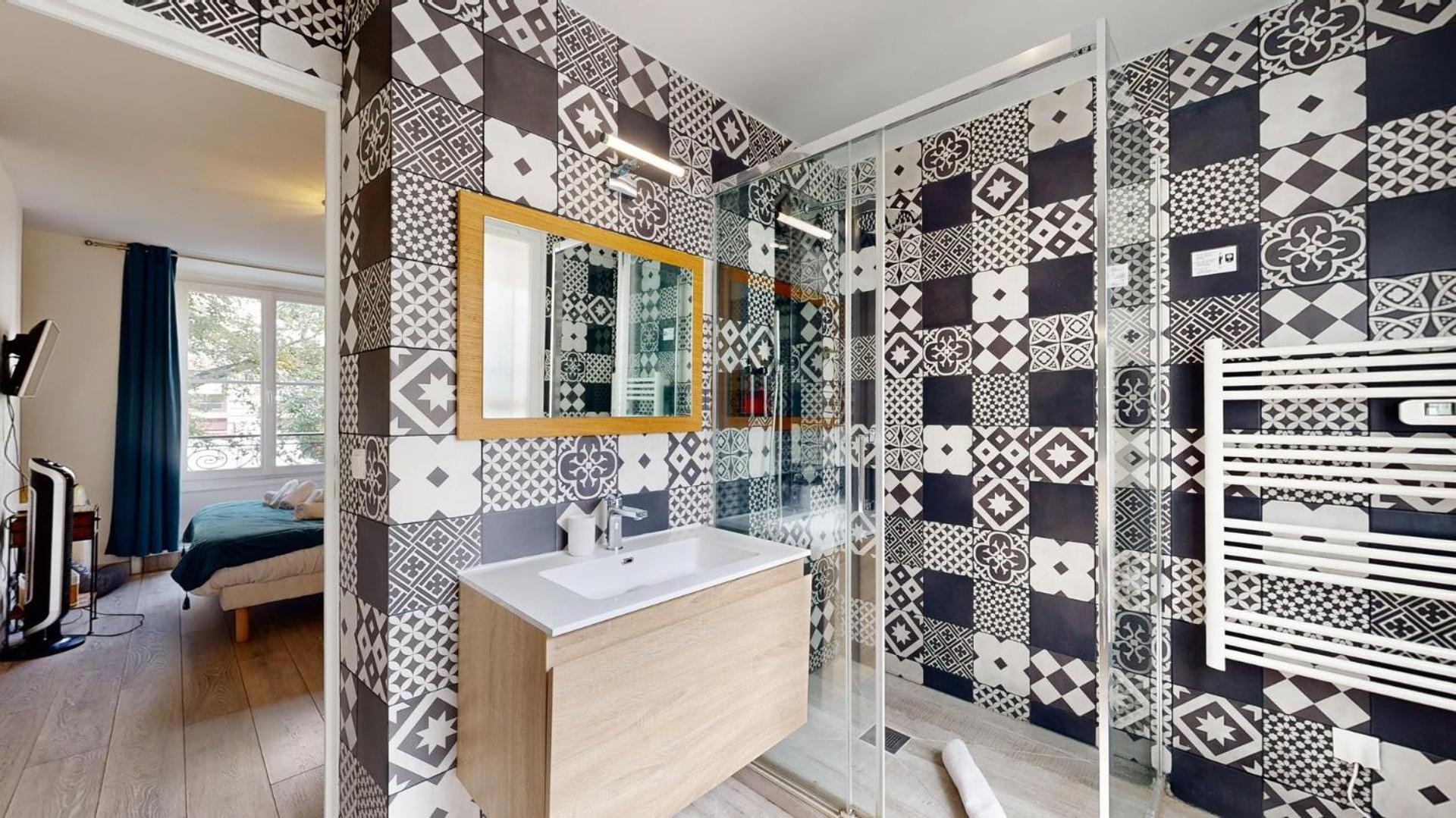Apartment 215 Esprit Nature - Superb Paris