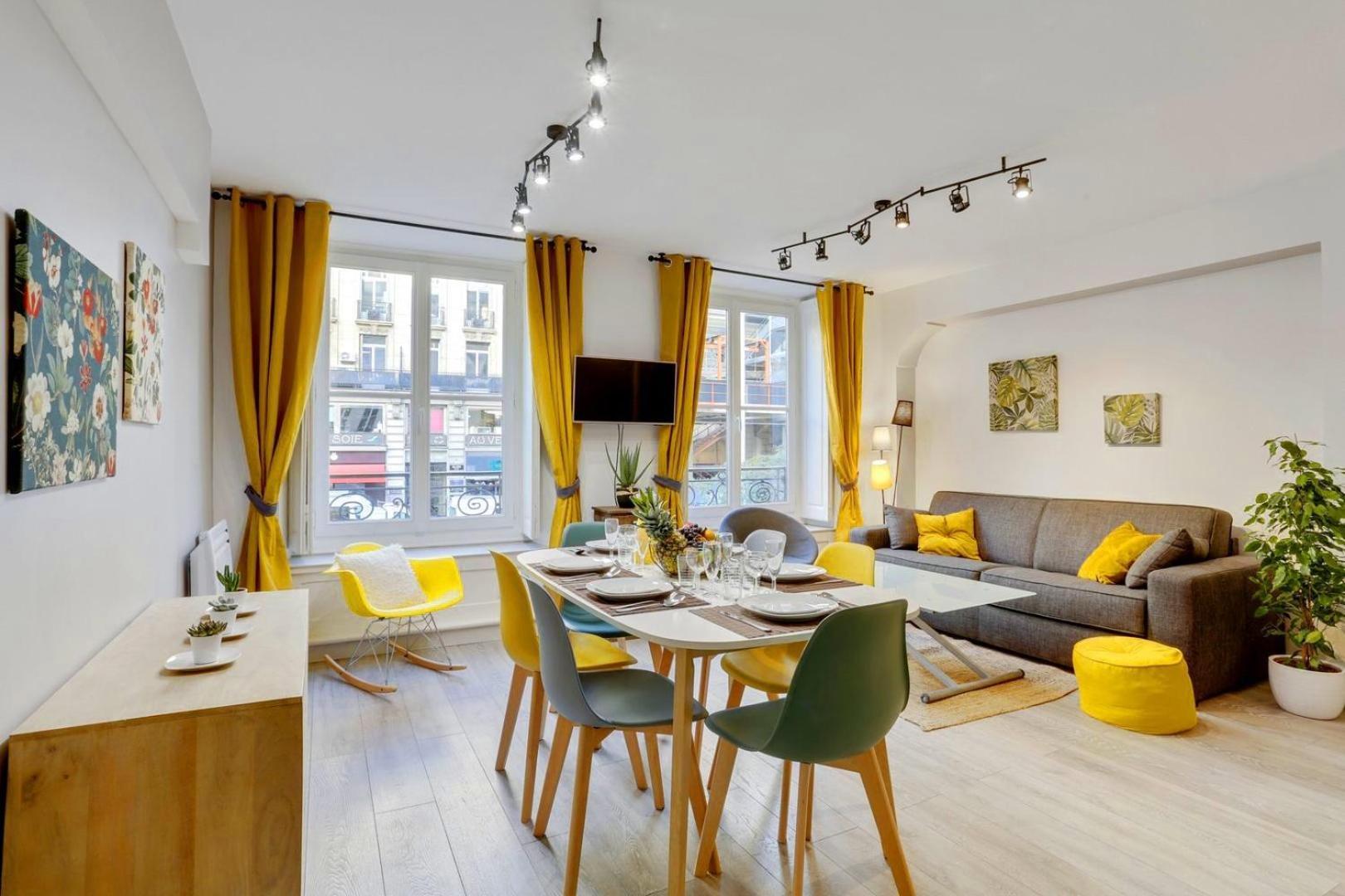 215 Esprit Nature - Superb Paris