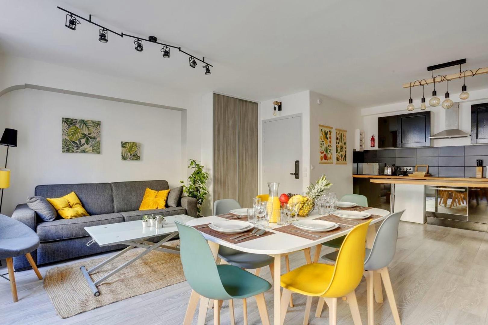 Apartment 215 Esprit Nature - Superb *