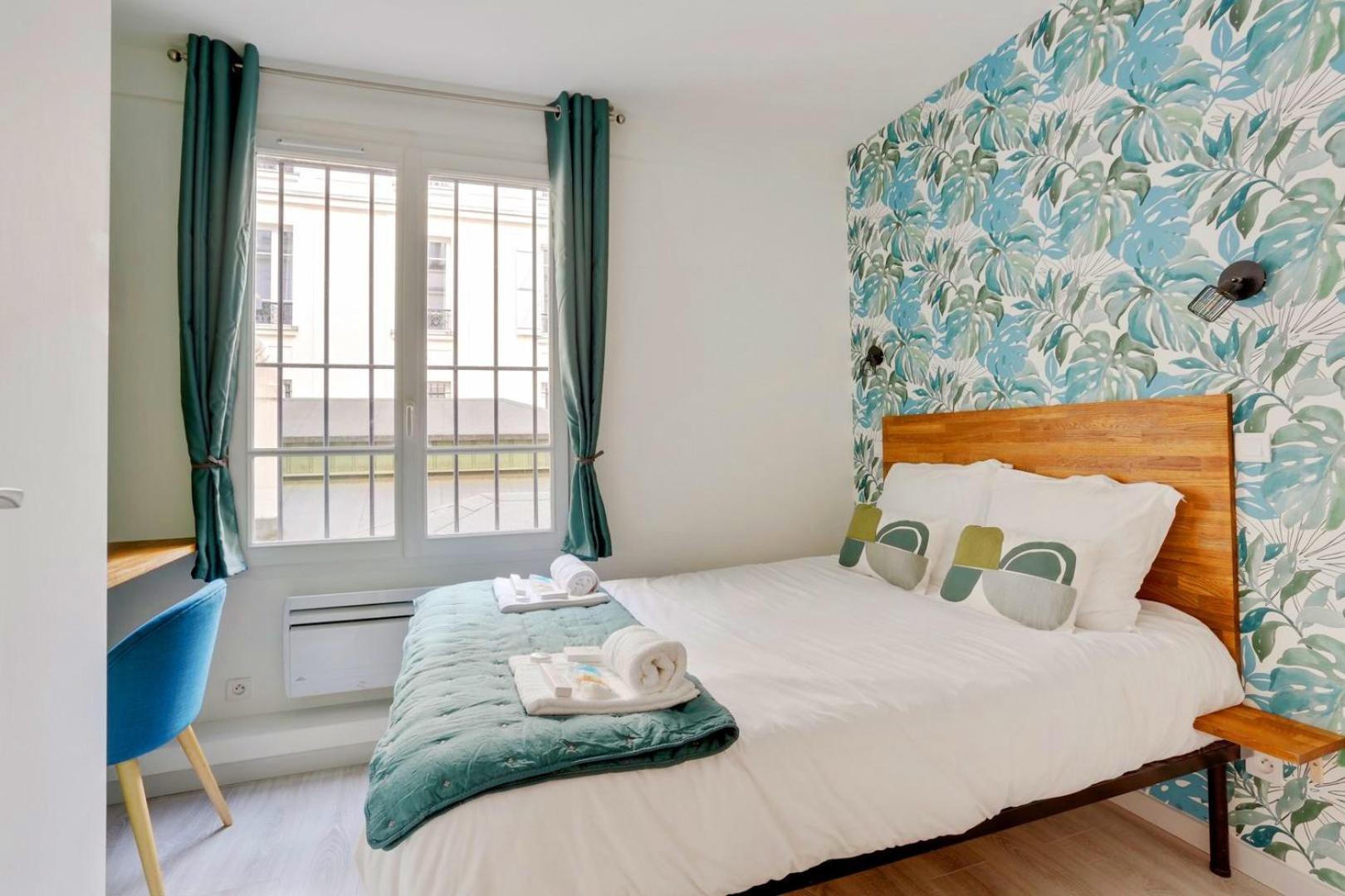 215 Esprit Nature - Superb Apartment Paris