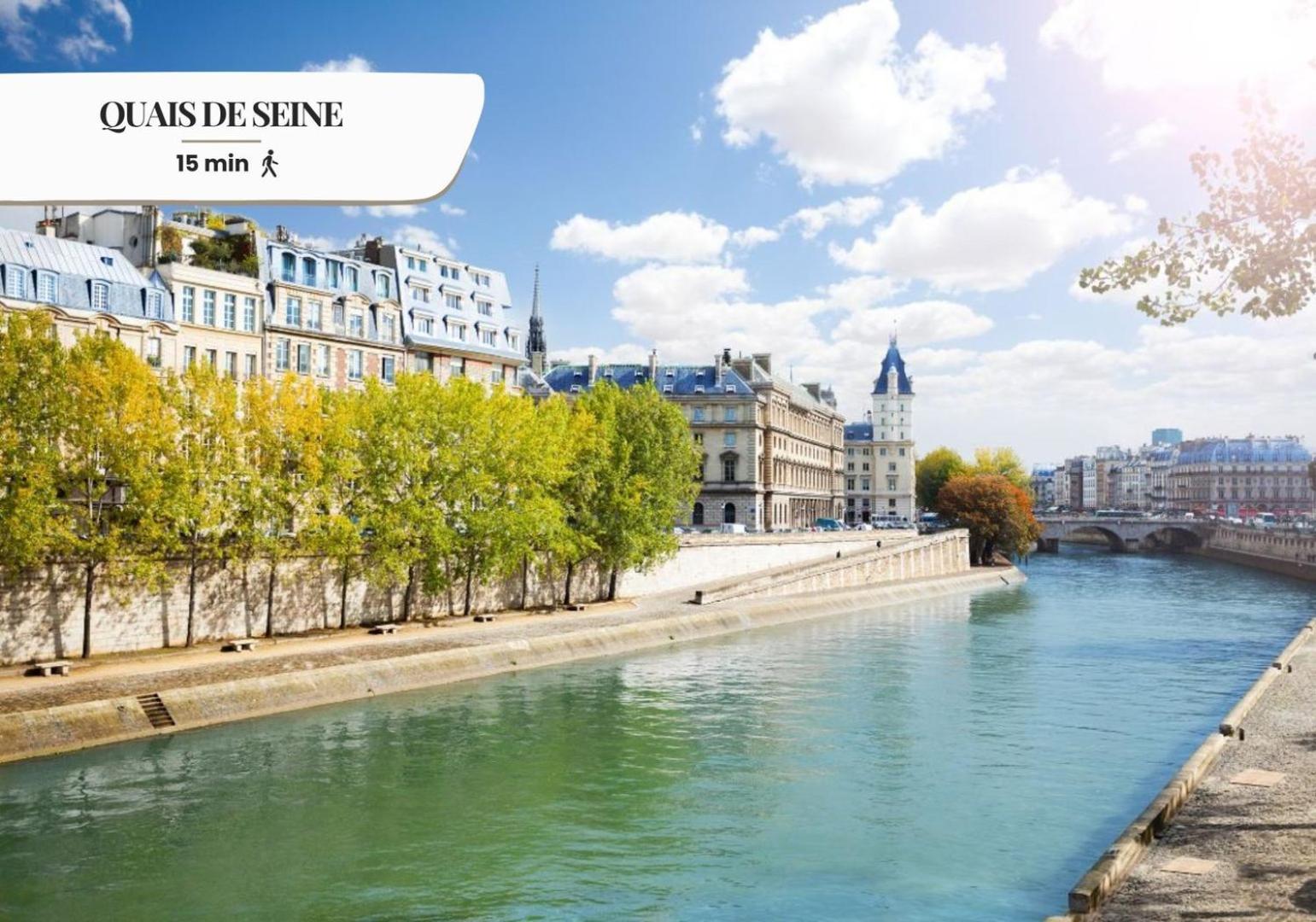 215 Esprit Nature - Superb * Paris