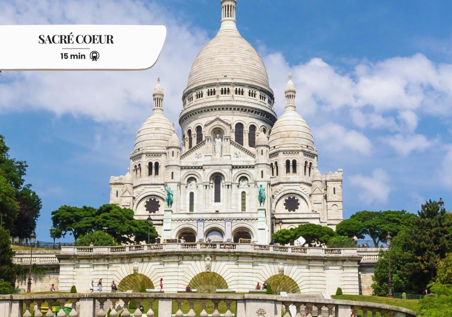 Apartment 225 Fashion - Superbe A Paris
