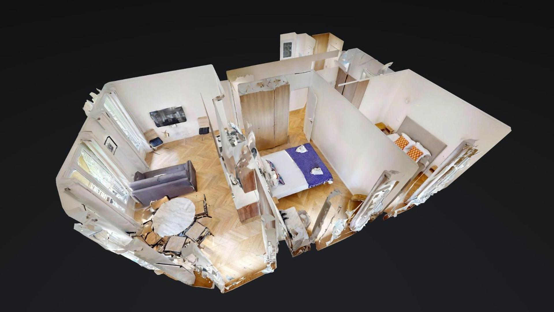 Apartment 268 - Superb In *