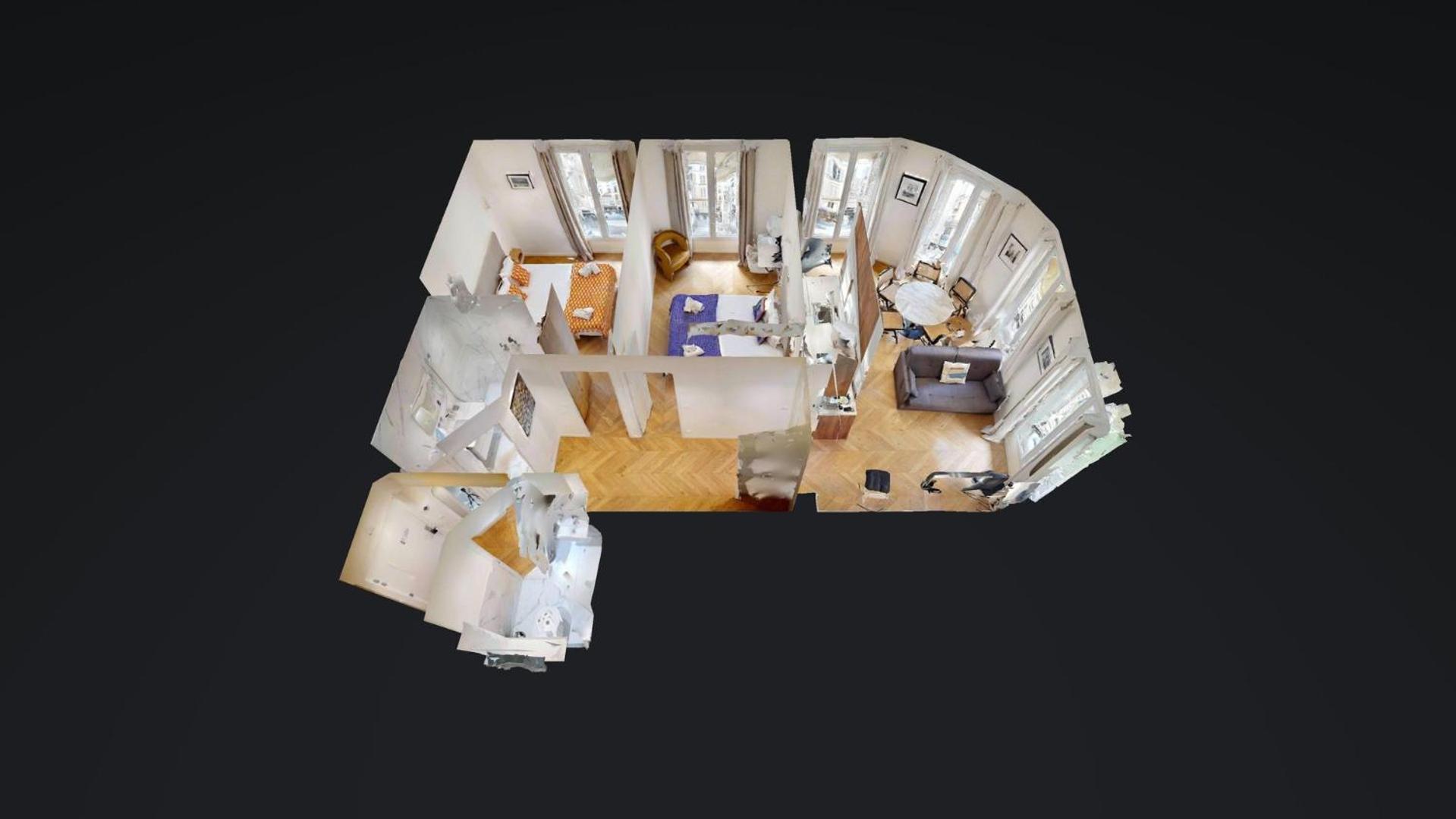 Apartment 268 - Superb In *