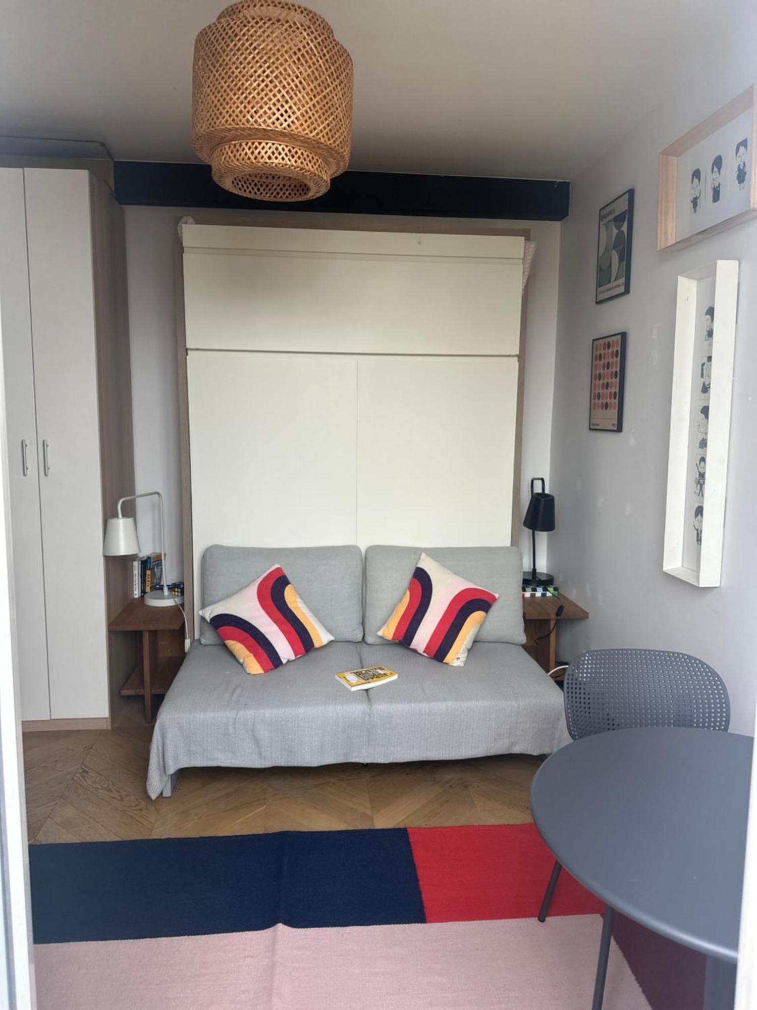 Apartamento Vue - Quartier Canal Saint-martin *