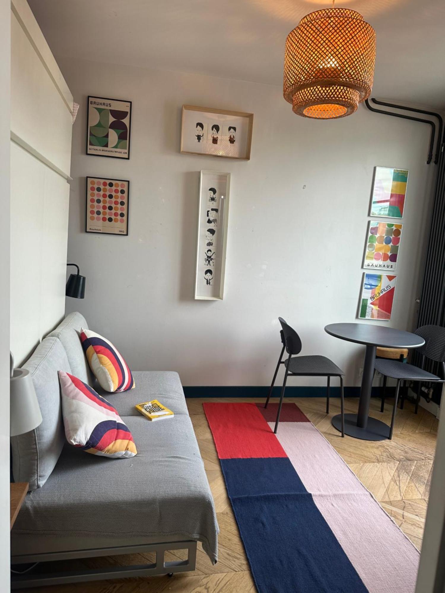 Apartamento Vue - Quartier Canal Saint-martin