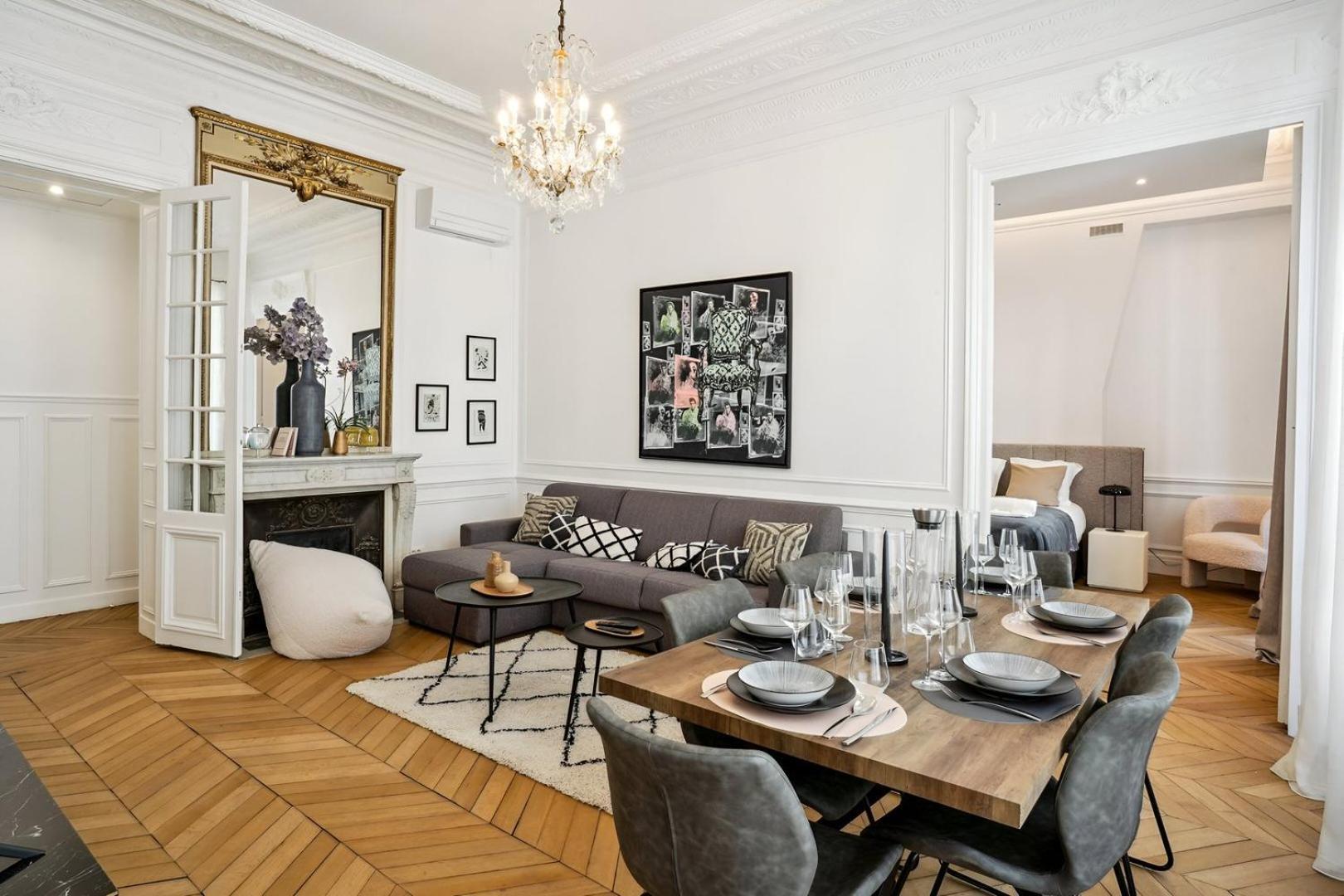 Appartement 307-suite Serbie - Superbe A *