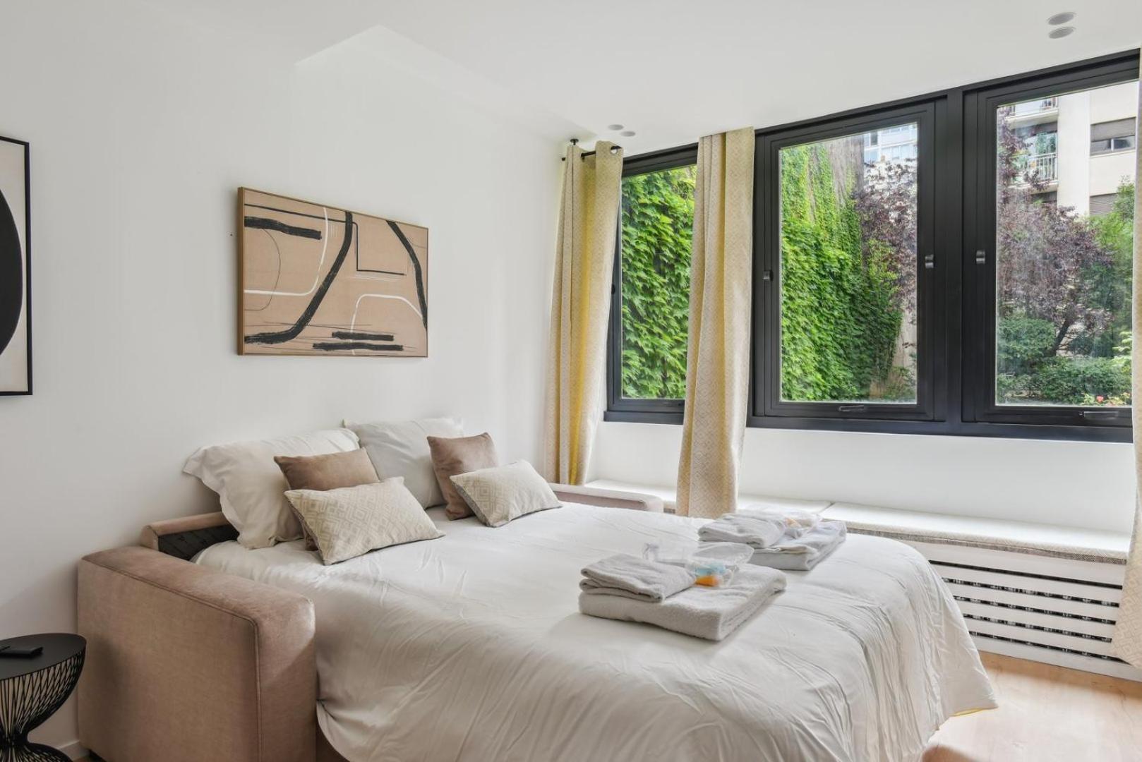 Appartement 311 Elisa - Superbe A Paris. *