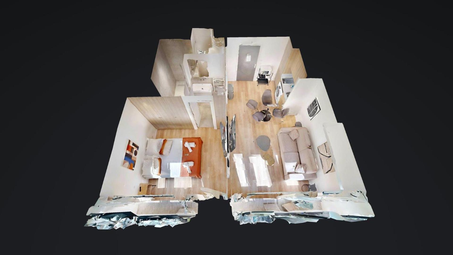 Appartement 311 Elisa - Superbe A Paris. *